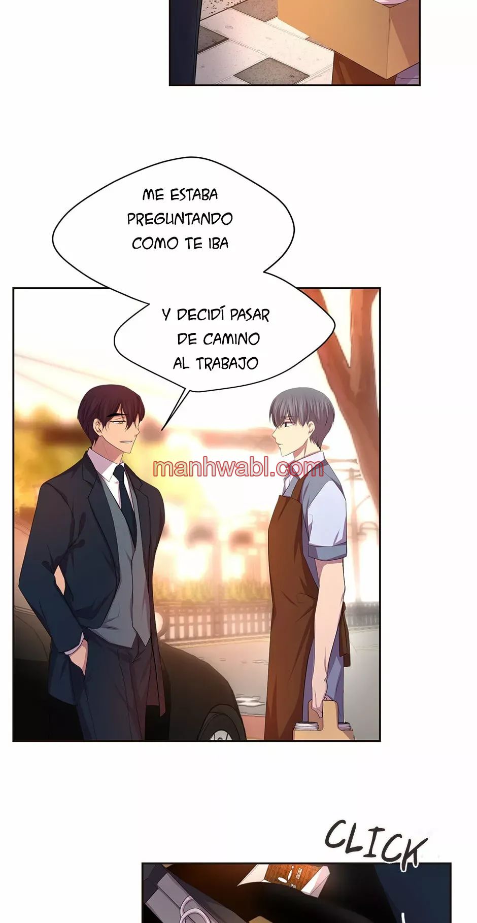 Abrázame Fuerte - Capítulo 63_2 manhwa