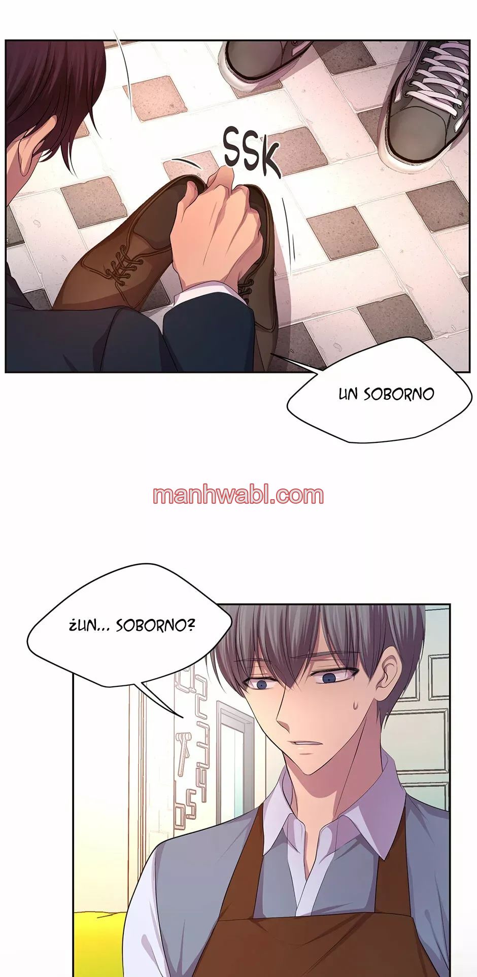 Abrázame Fuerte - Capítulo 63_2 manhwa