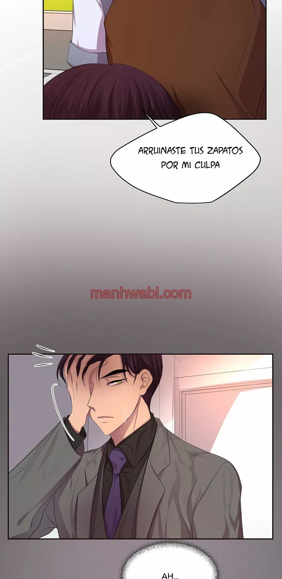 Abrázame Fuerte - Capítulo 63_2 manhwa