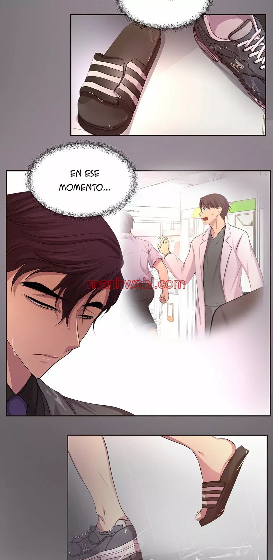 Abrázame Fuerte - Capítulo 63_2 manhwa