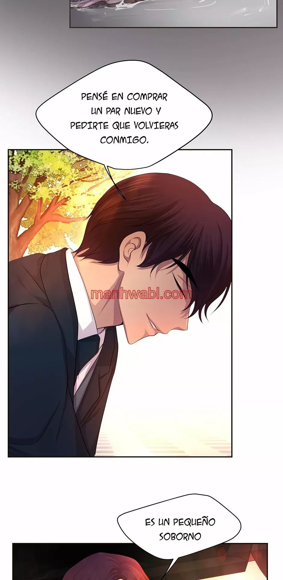 Abrázame Fuerte - Capítulo 63_2 manhwa