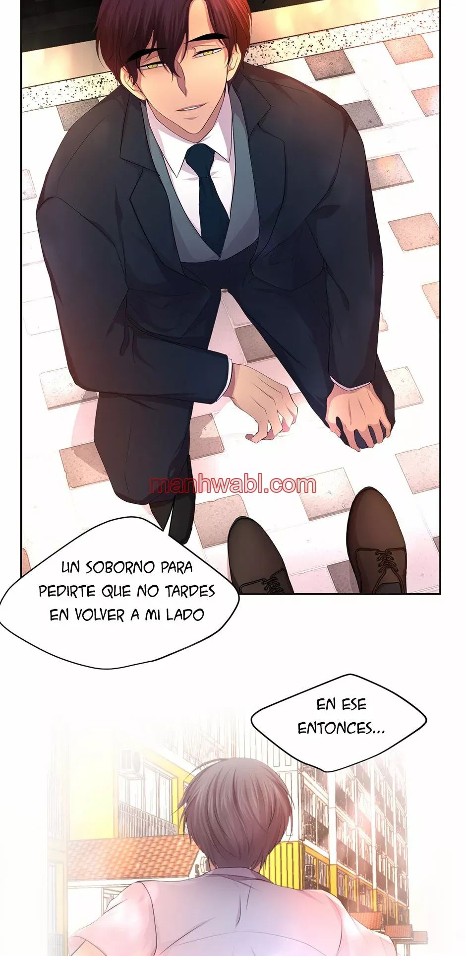 Abrázame Fuerte - Capítulo 63_2 manhwa