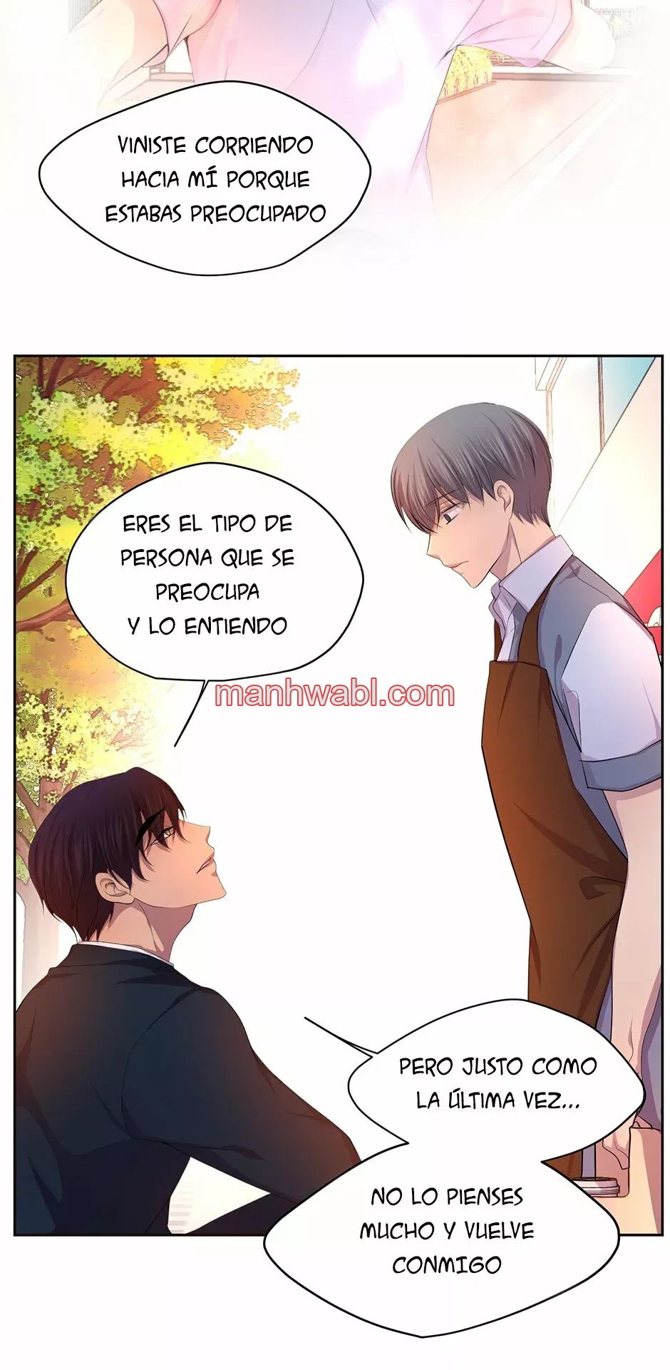Abrázame Fuerte - Capítulo 63_2 manhwa