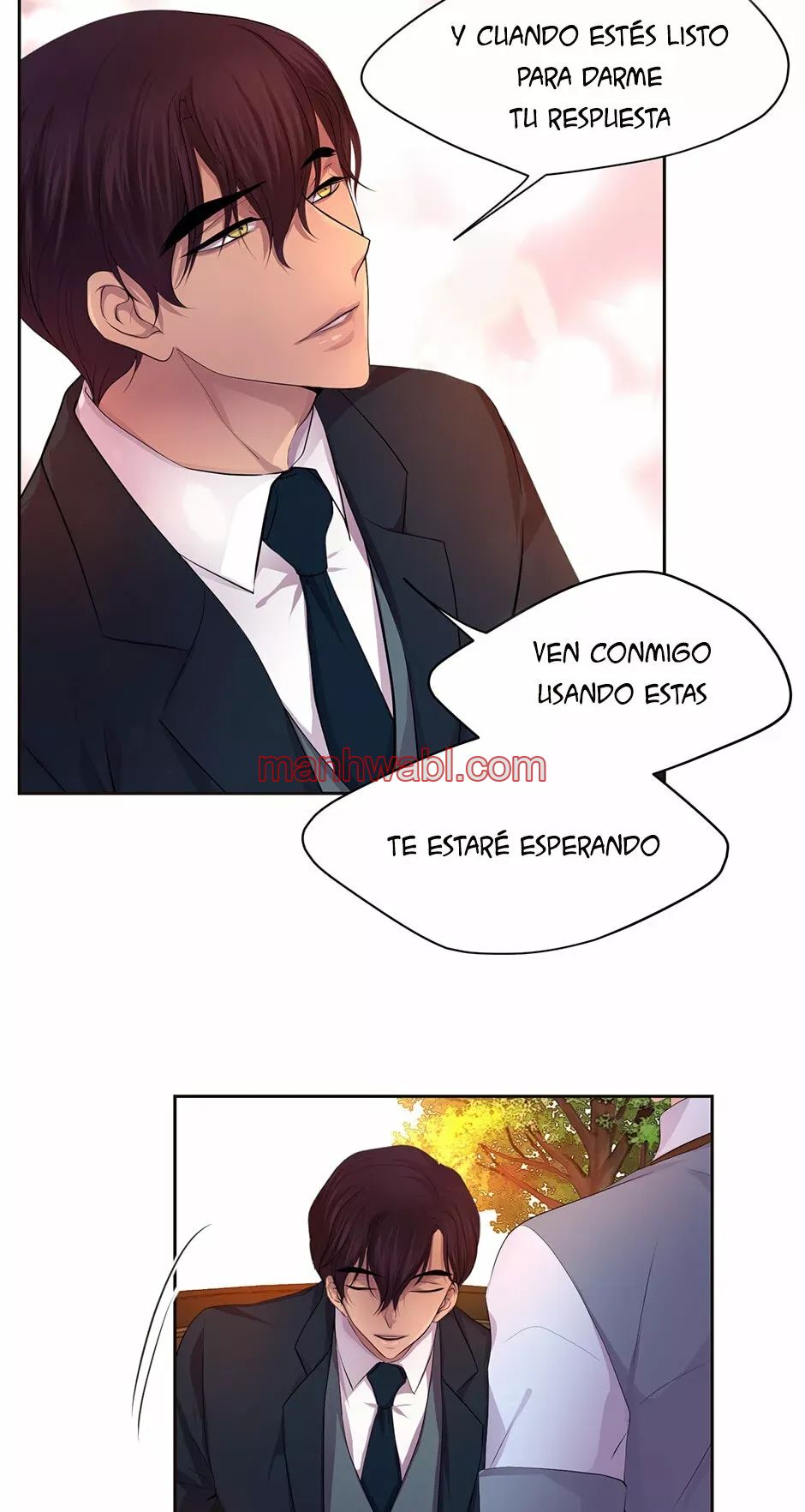 Abrázame Fuerte - Capítulo 63_2 manhwa