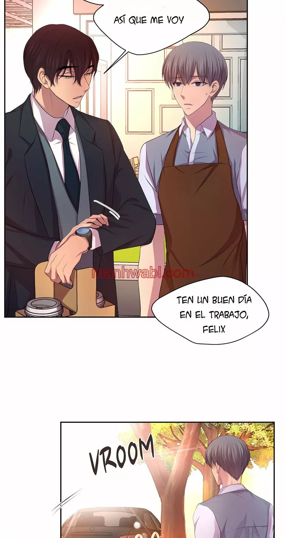 Abrázame Fuerte - Capítulo 63_2 manhwa