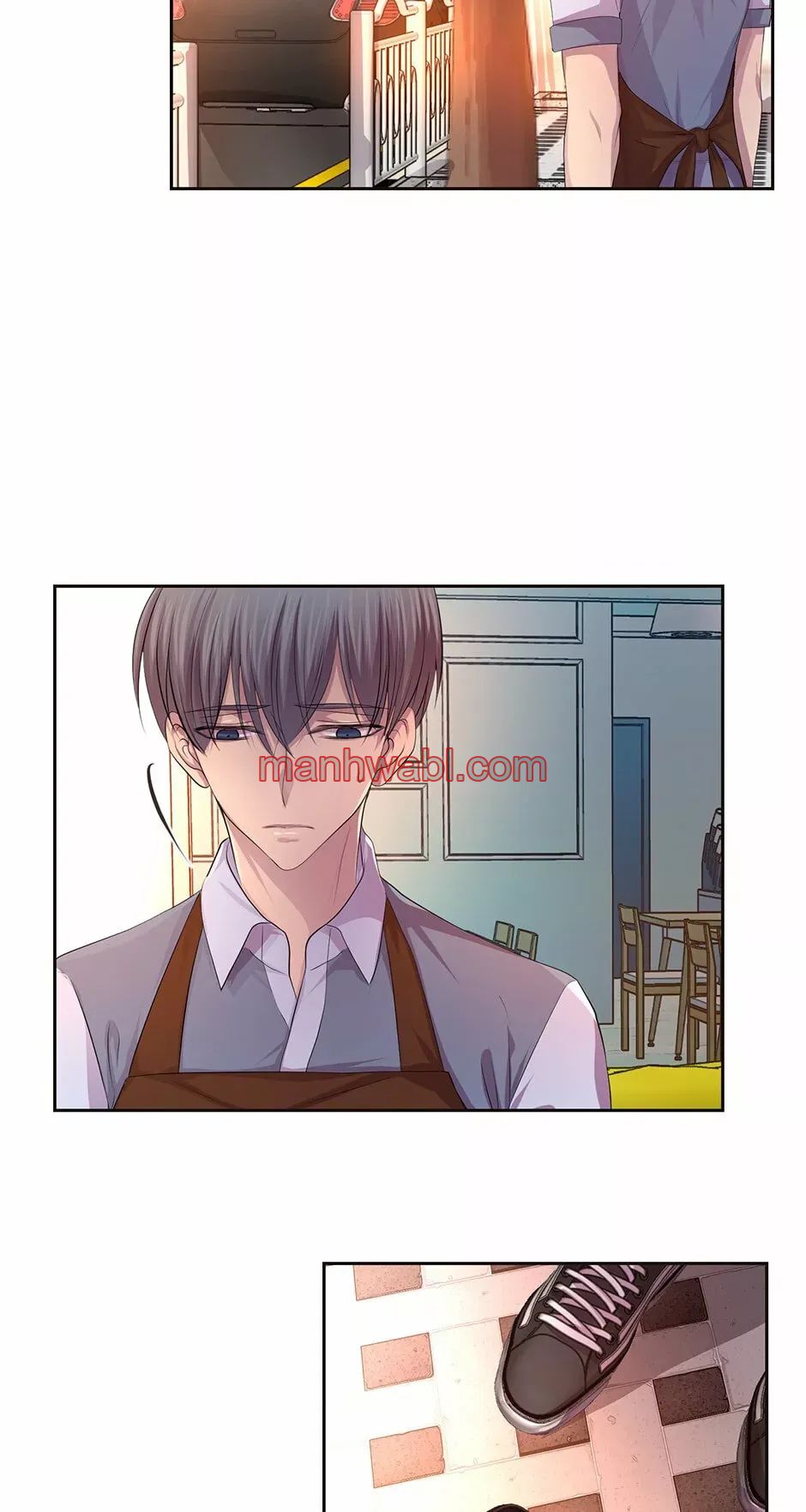 Abrázame Fuerte - Capítulo 63_2 manhwa