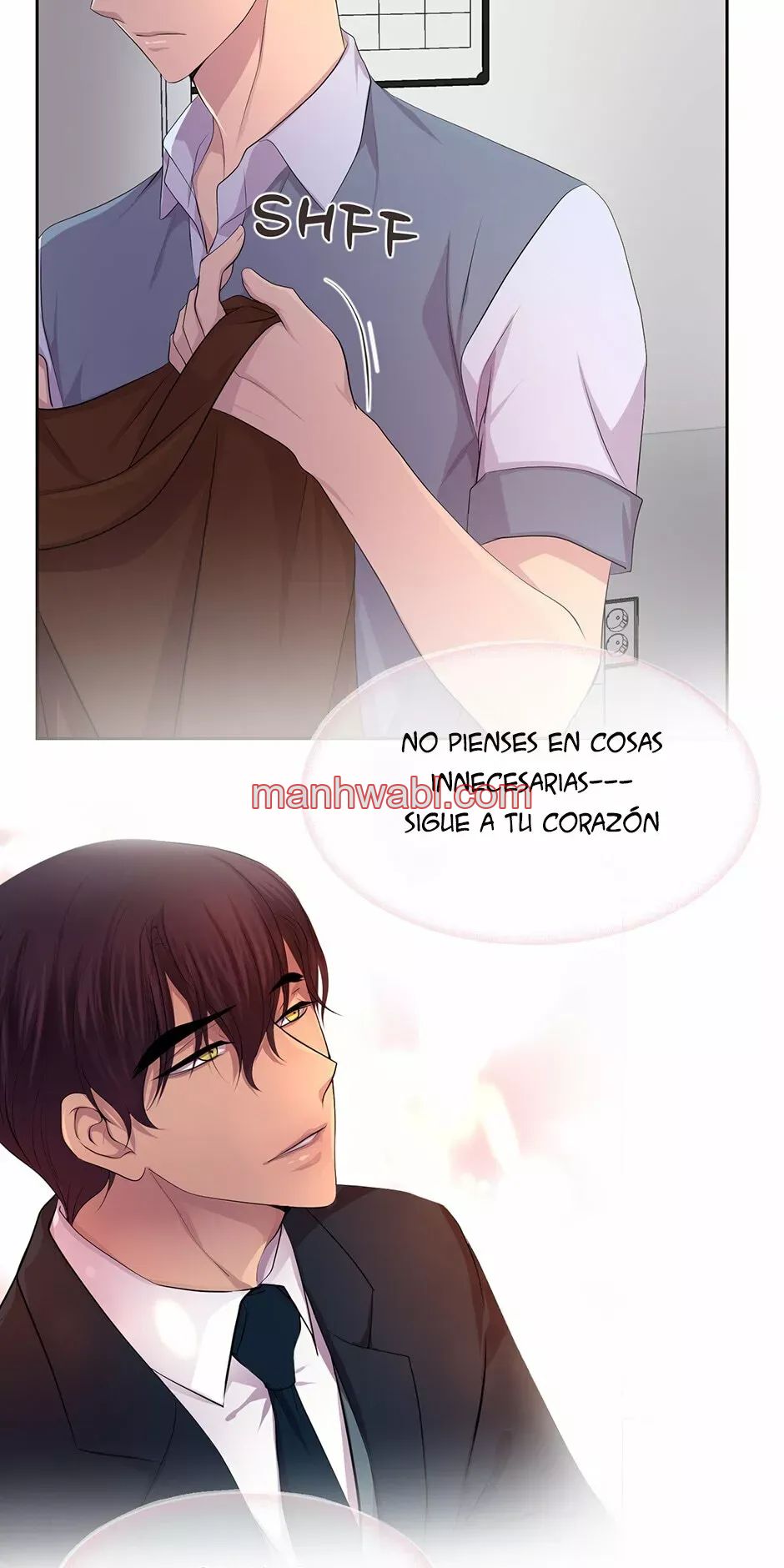 Abrázame Fuerte - Capítulo 63_3 manhwa