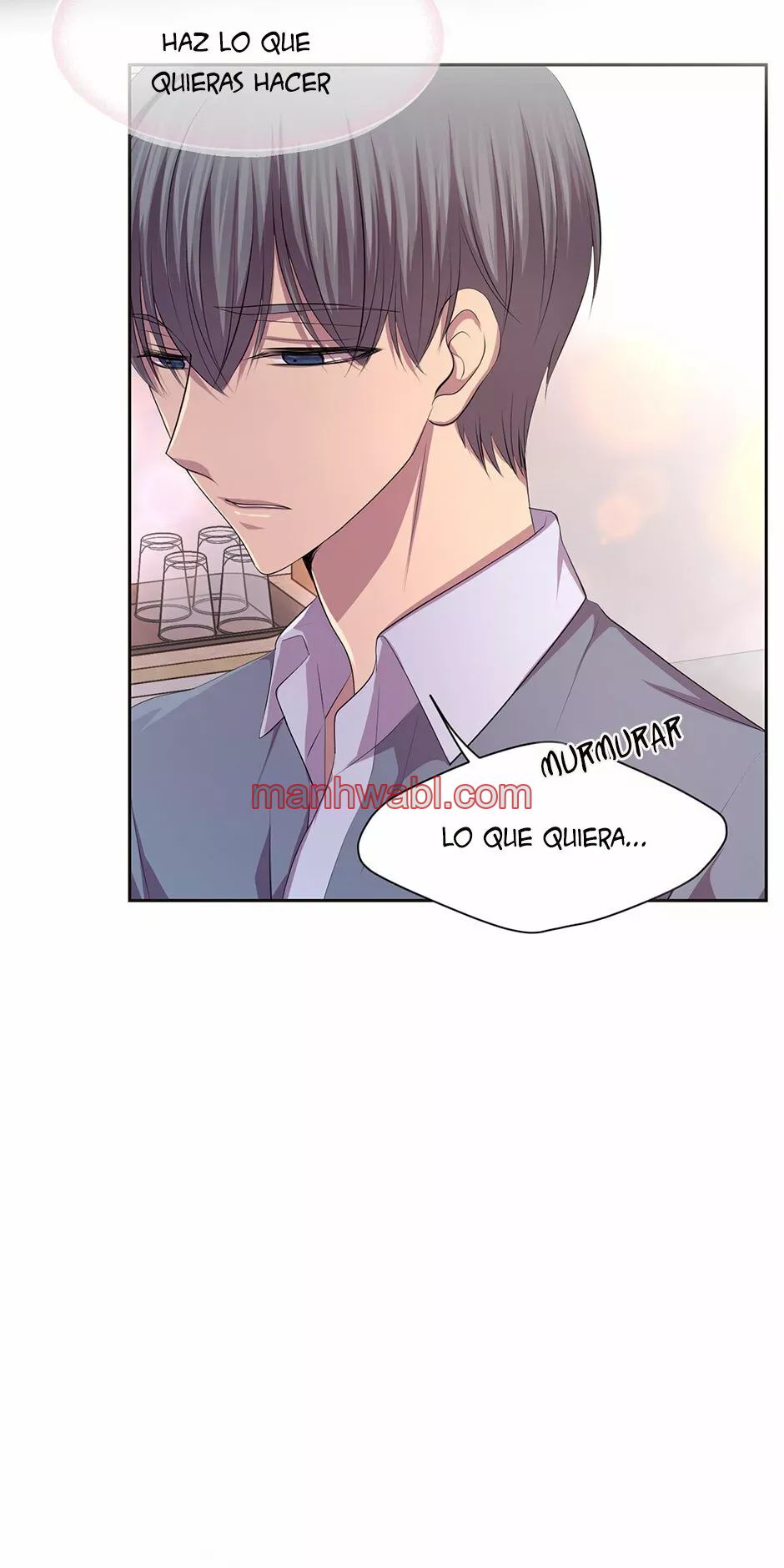 Abrázame Fuerte - Capítulo 63_3 manhwa