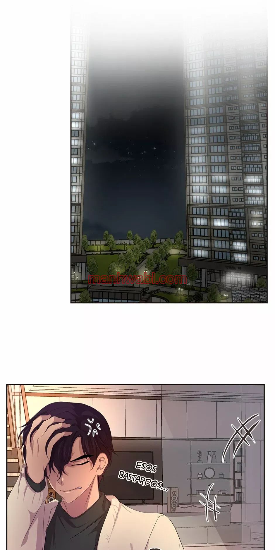 Abrázame Fuerte - Capítulo 63_3 manhwa