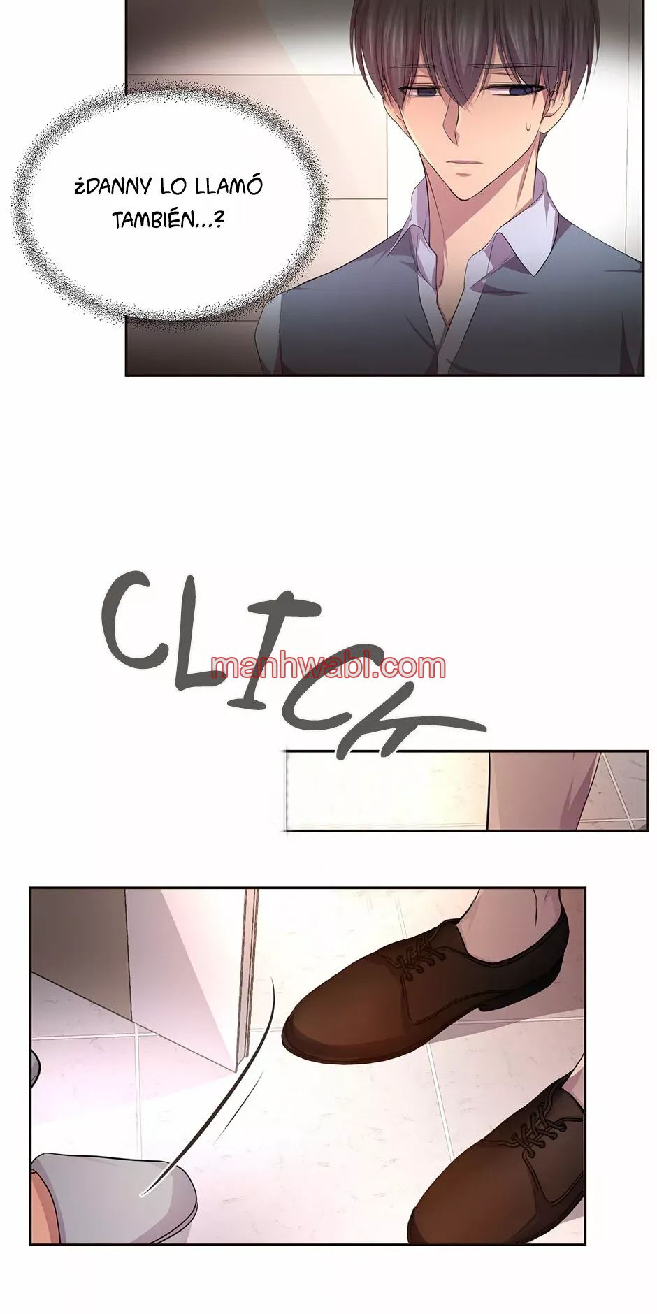 Abrázame Fuerte - Capítulo 63_3 manhwa