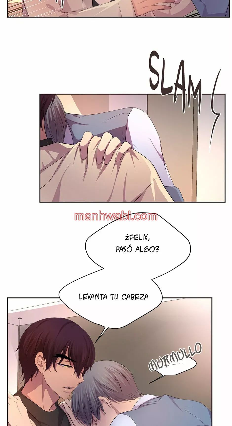 Abrázame Fuerte - Capítulo 63_3 manhwa