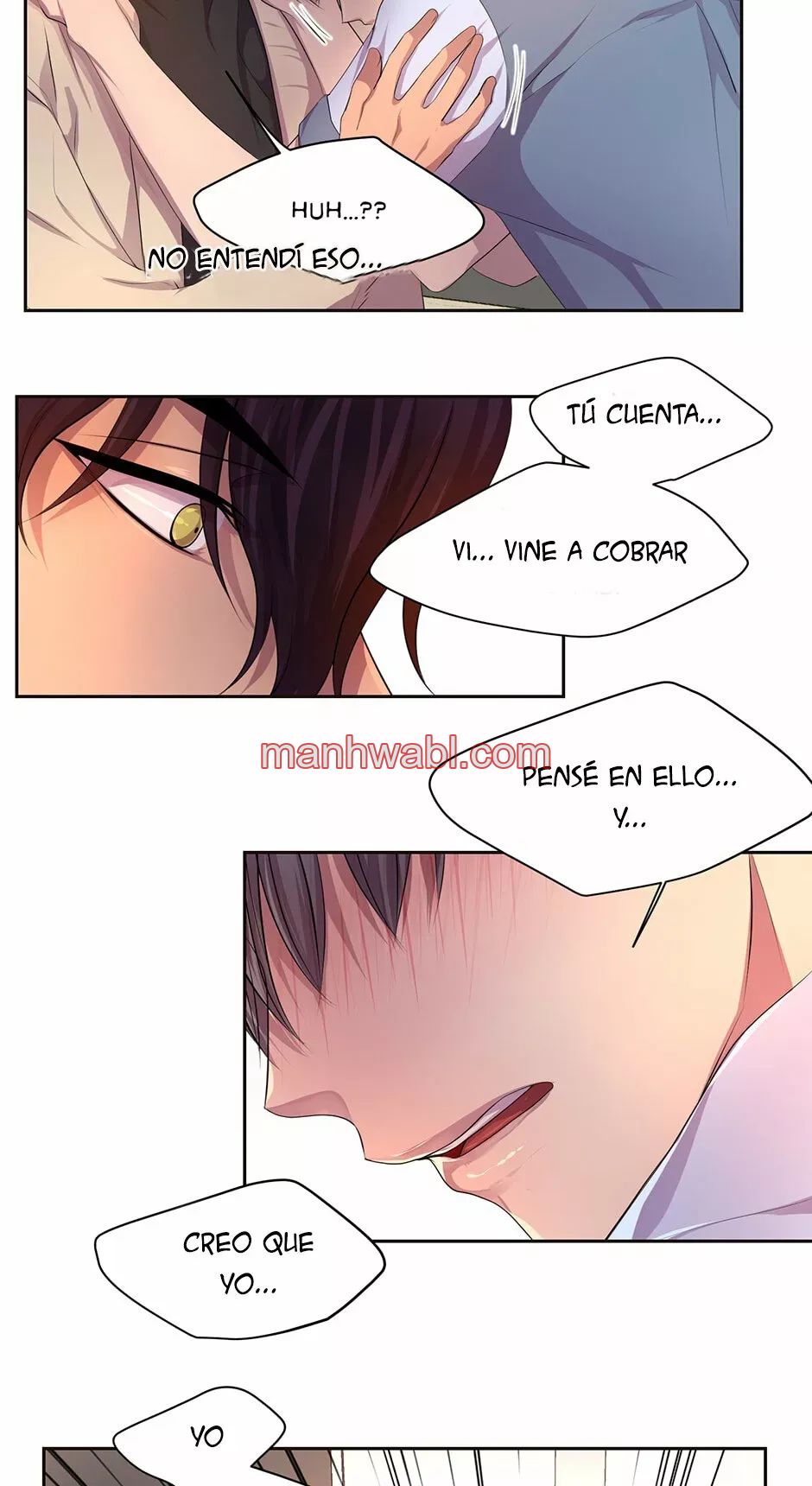 Abrázame Fuerte - Capítulo 63_3 manhwa