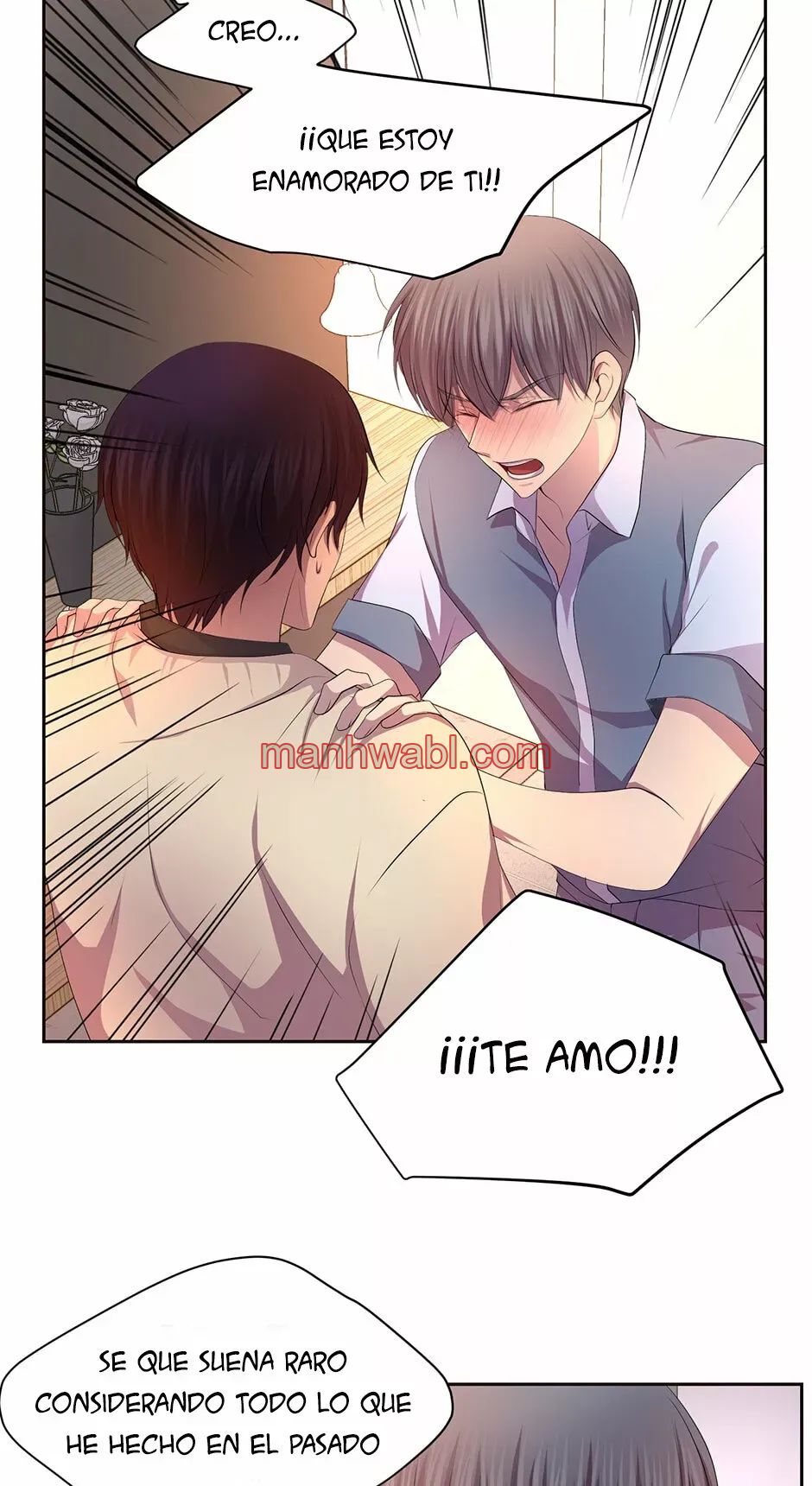 Abrázame Fuerte - Capítulo 63_3 manhwa