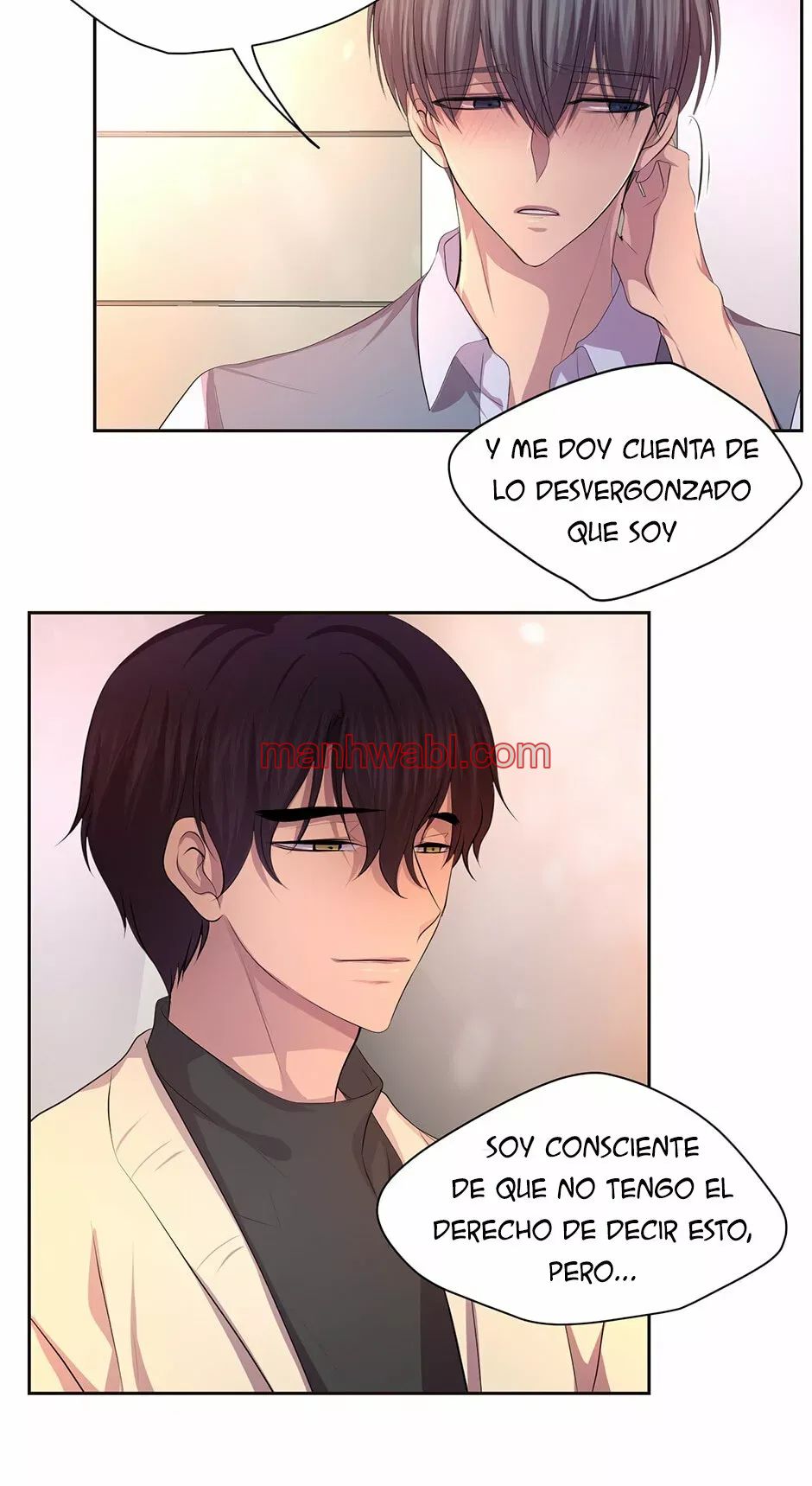 Abrázame Fuerte - Capítulo 63_3 manhwa