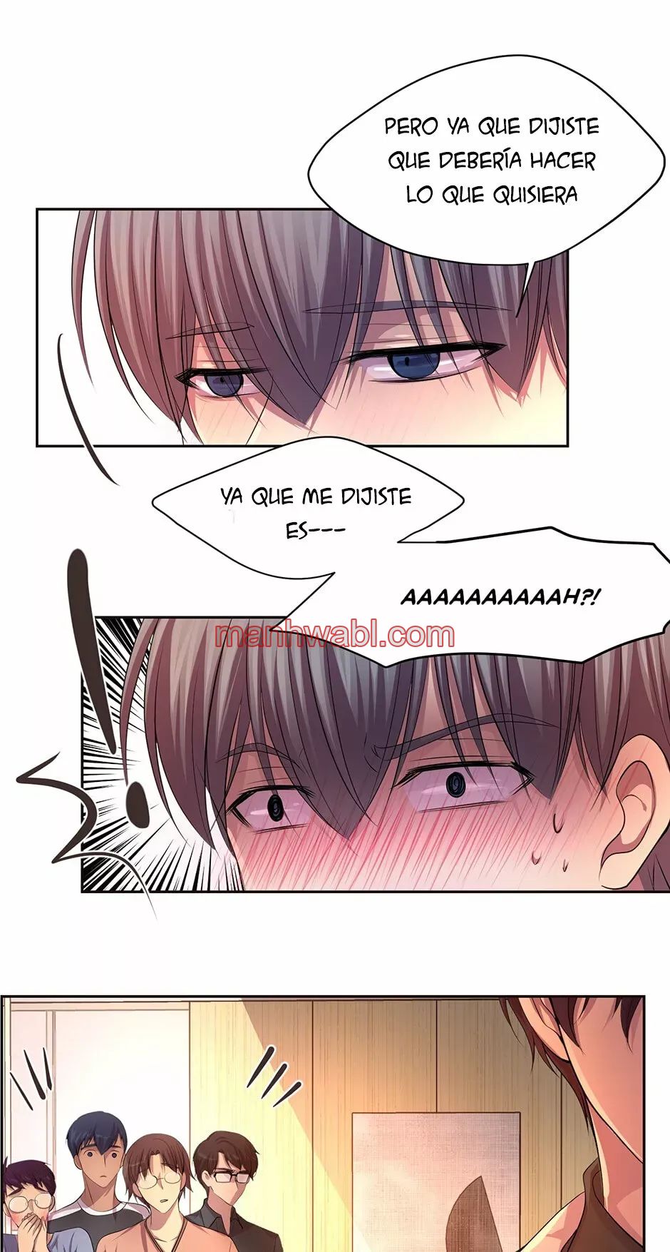 Abrázame Fuerte - Capítulo 63_3 manhwa