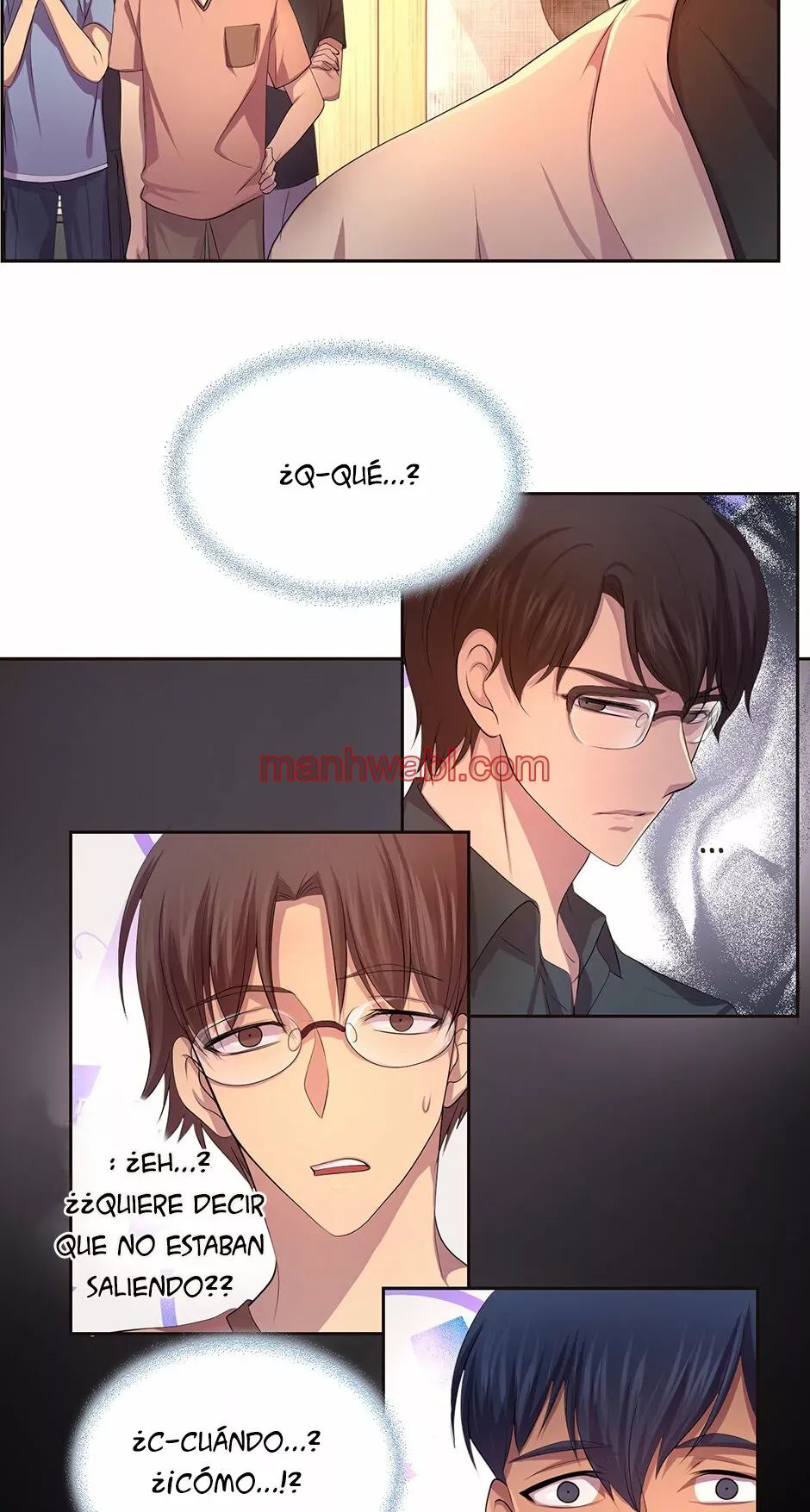 Abrázame Fuerte - Capítulo 63_3 manhwa