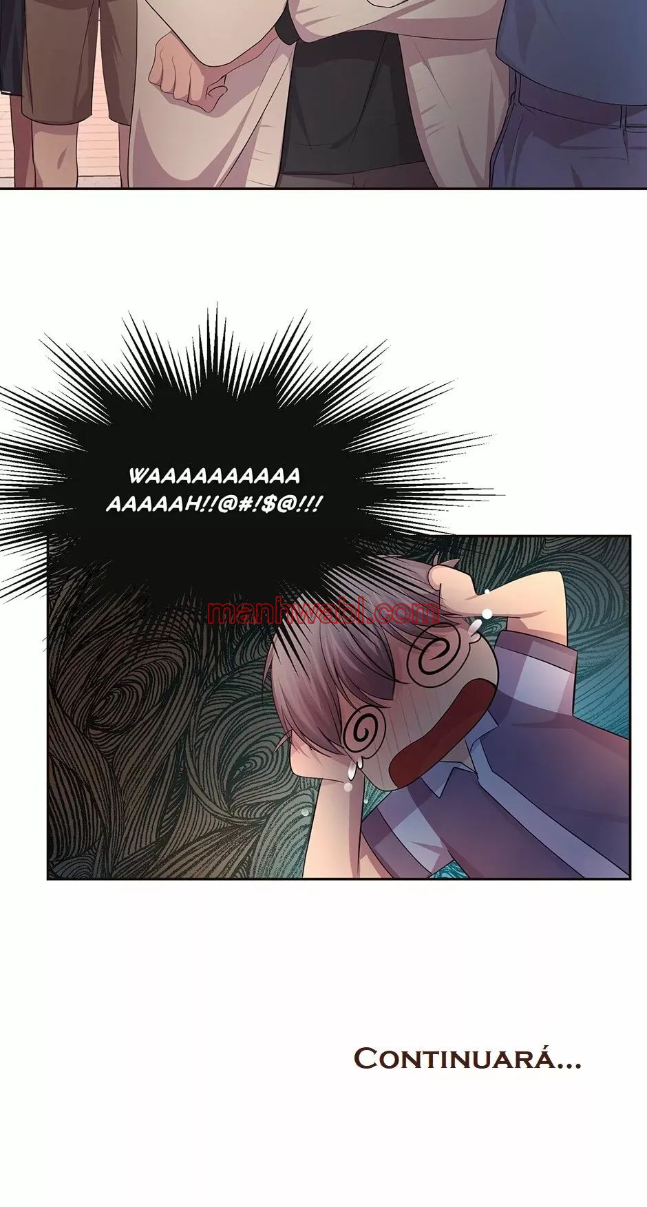 Abrázame Fuerte - Capítulo 63_3 manhwa