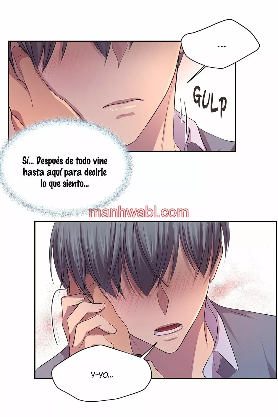Abrázame Fuerte - Capítulo 64_2 manhwa