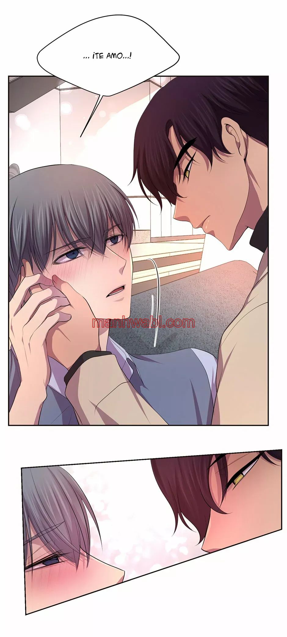 Abrázame Fuerte - Capítulo 64_2 manhwa