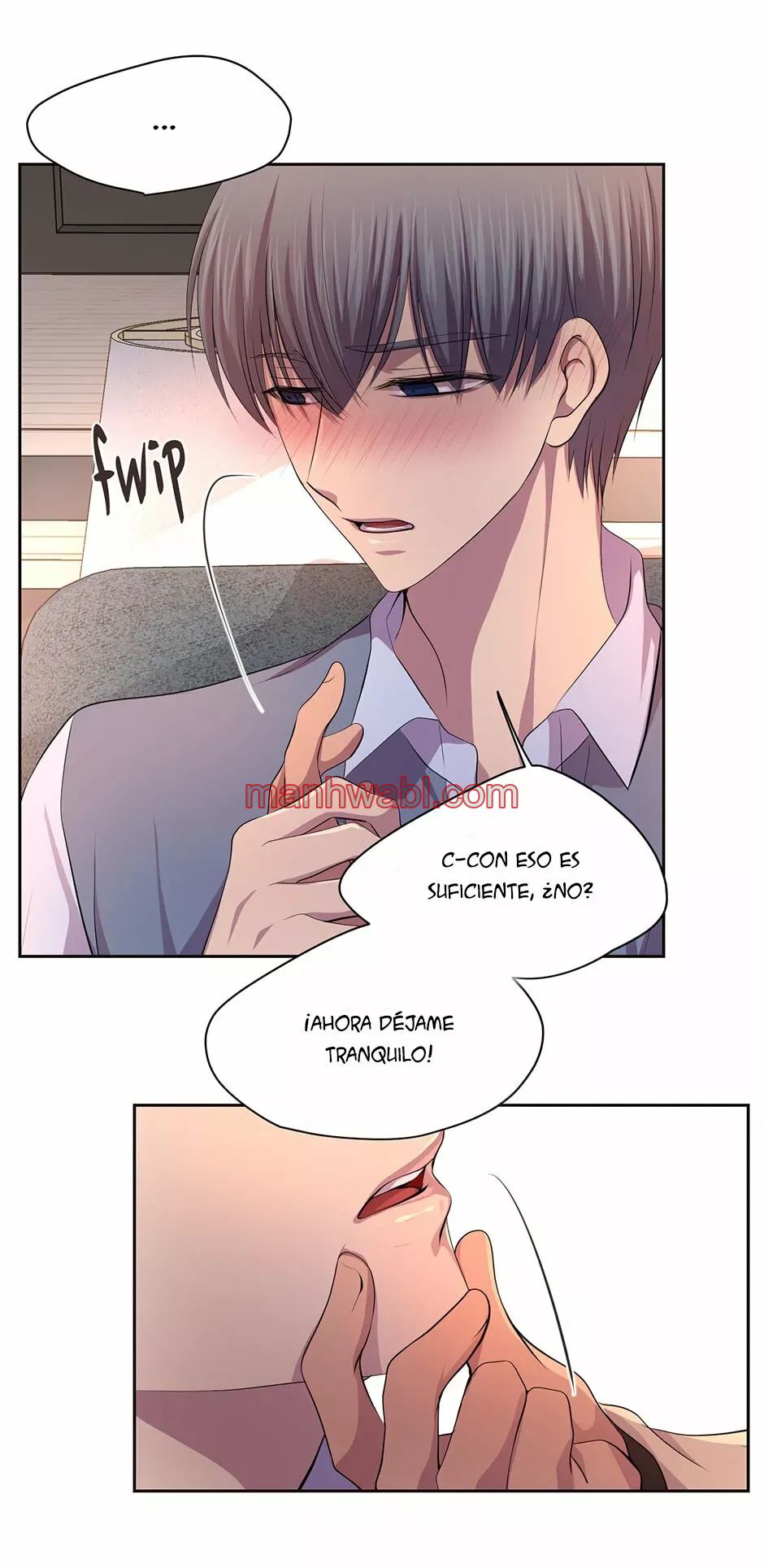 Abrázame Fuerte - Capítulo 64_2 manhwa