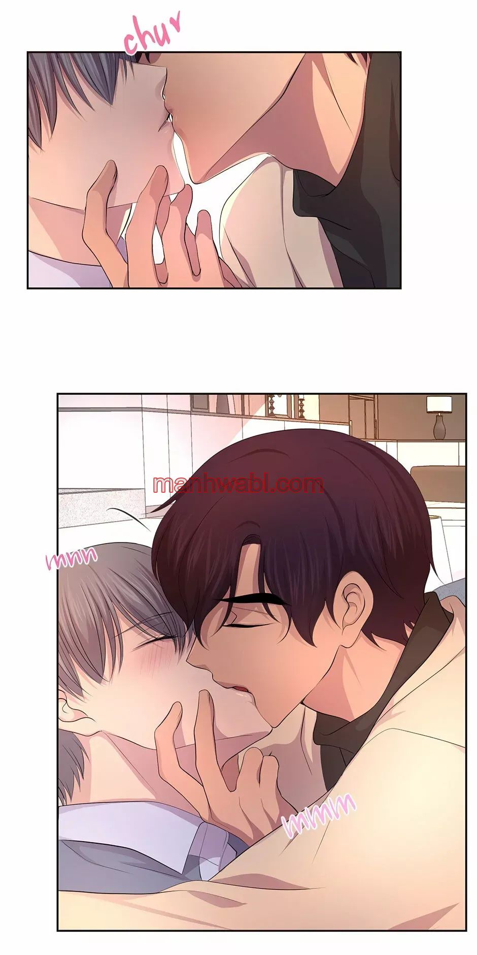 Abrázame Fuerte - Capítulo 64_2 manhwa