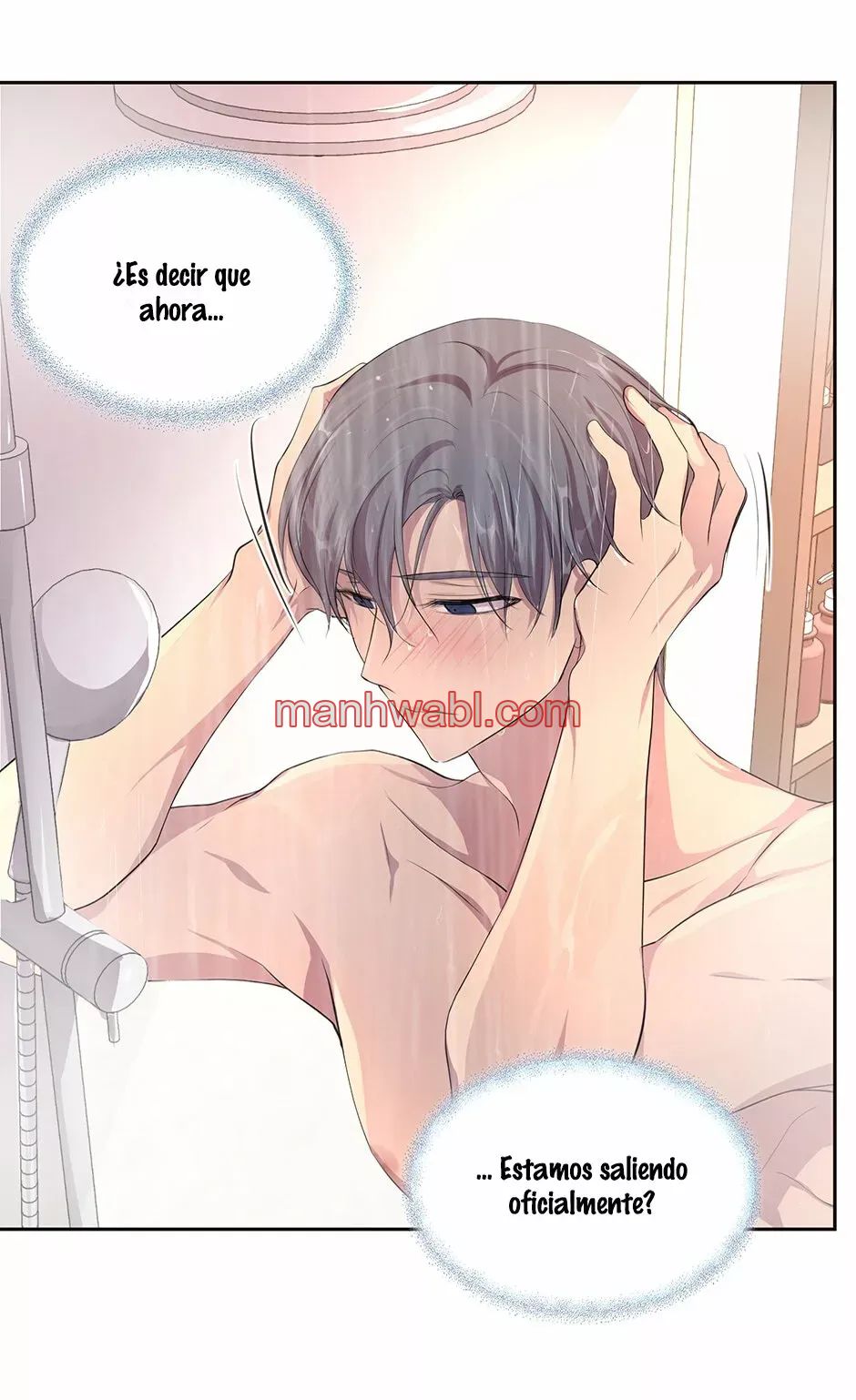 Abrázame Fuerte - Capítulo 64_2 manhwa