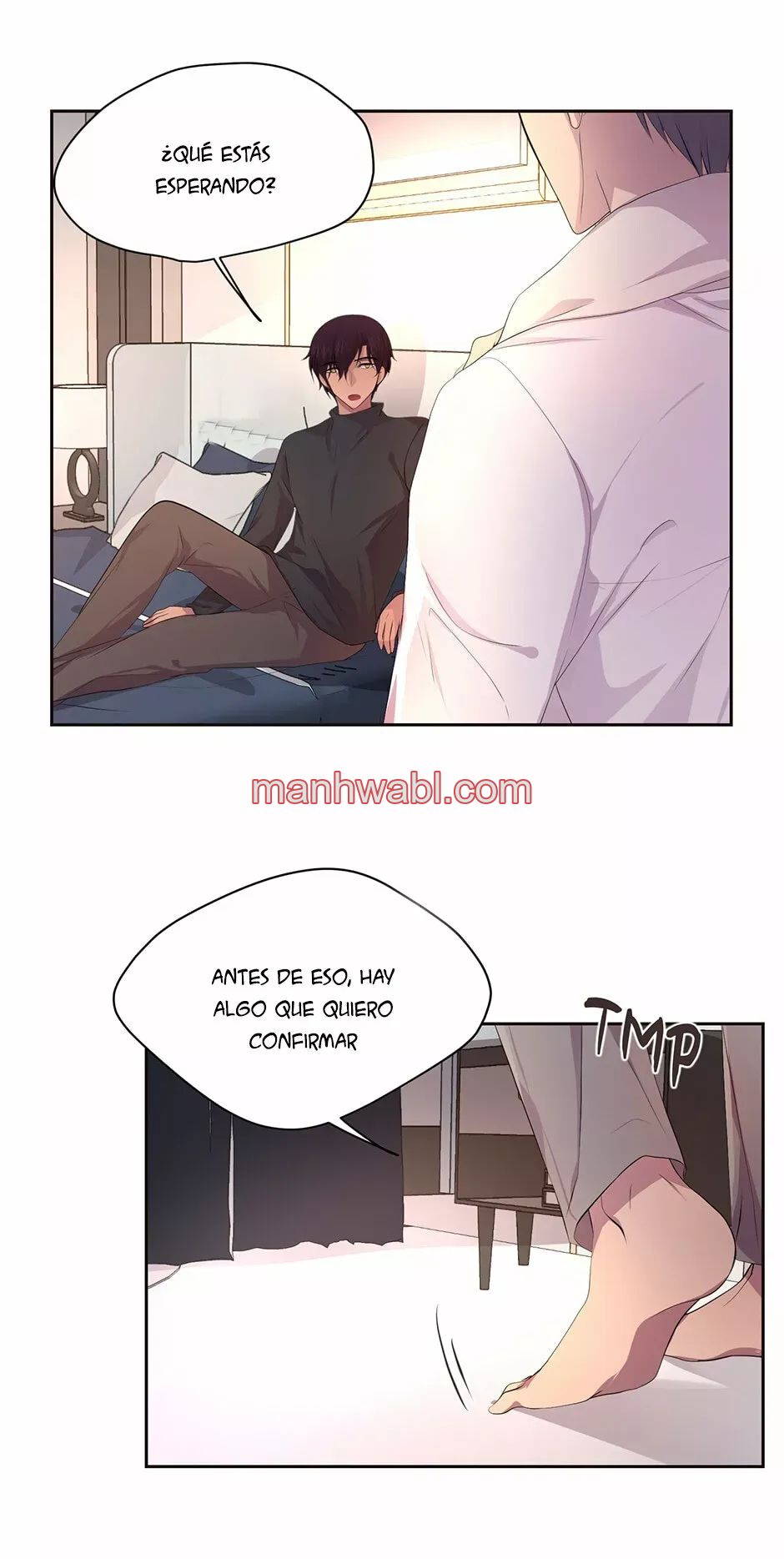 Abrázame Fuerte - Capítulo 64_2 manhwa