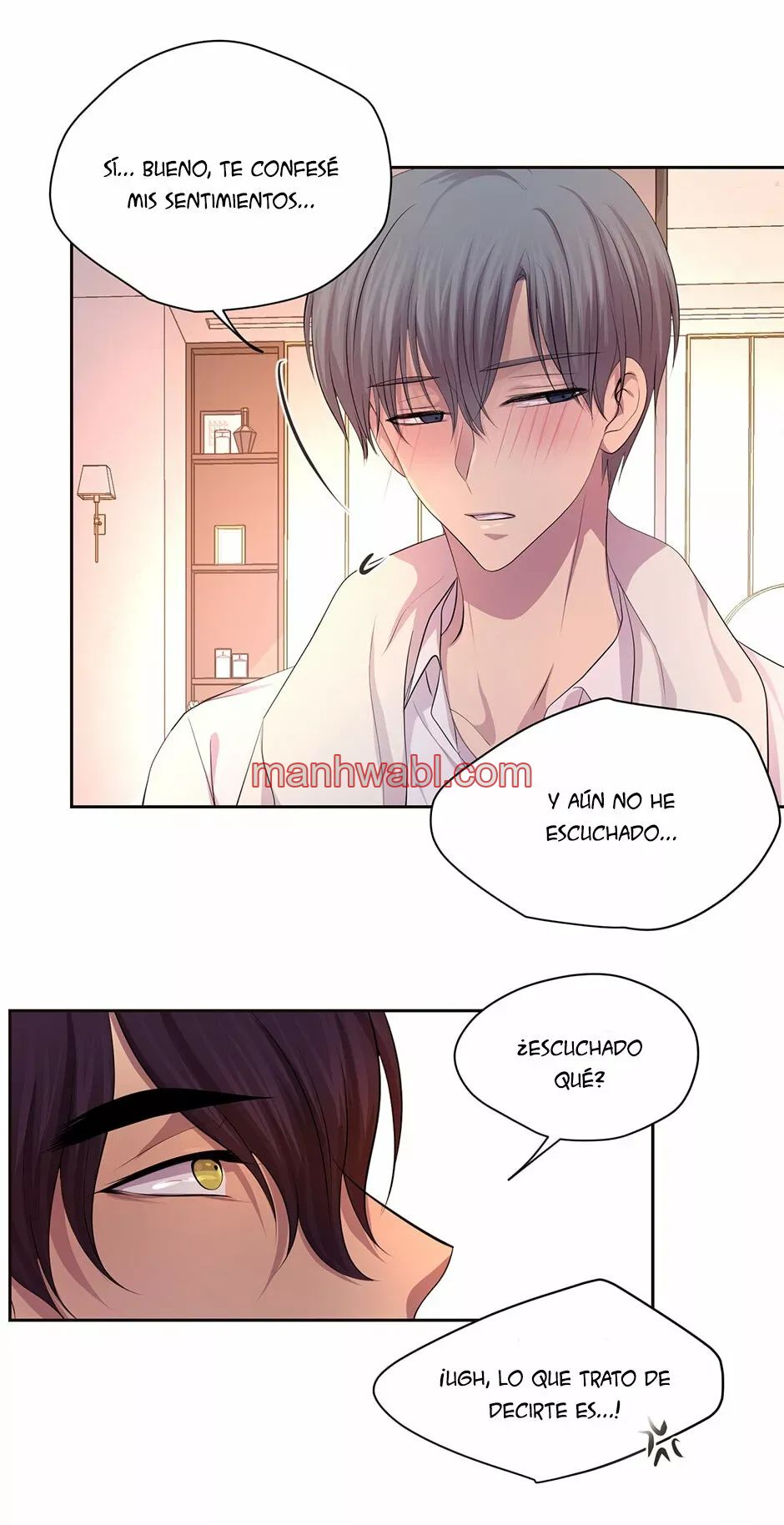 Abrázame Fuerte - Capítulo 64_2 manhwa