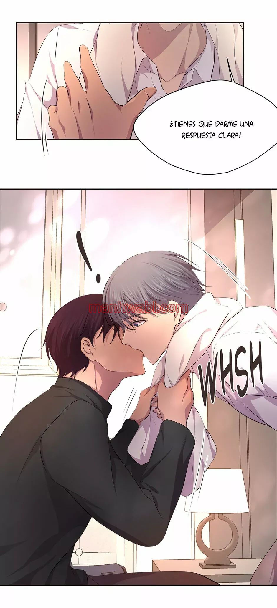 Abrázame Fuerte - Capítulo 64_2 manhwa