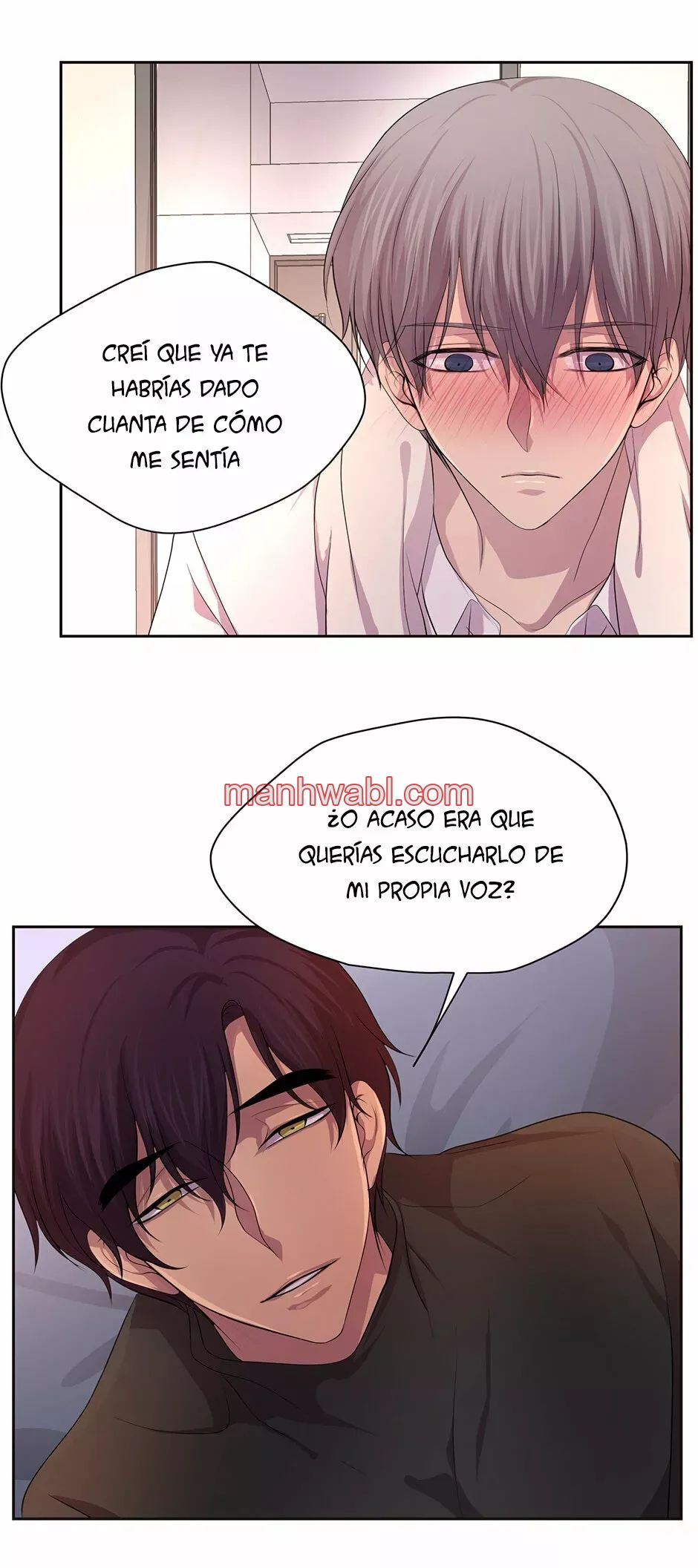 Abrázame Fuerte - Capítulo 64_3 manhwa