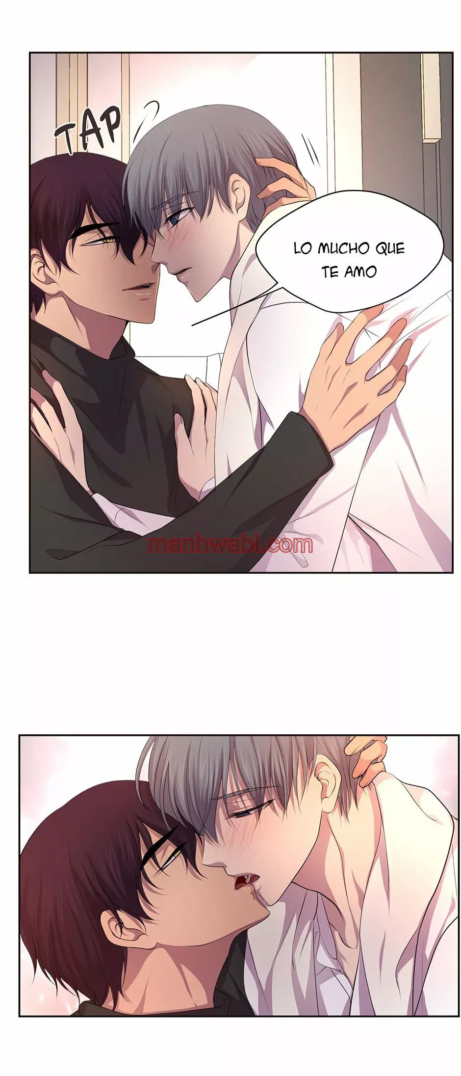 Abrázame Fuerte - Capítulo 64_3 manhwa