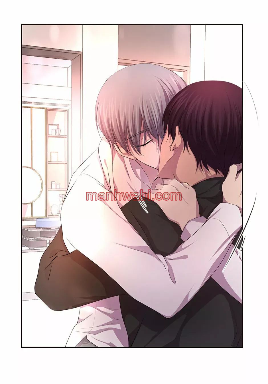 Abrázame Fuerte - Capítulo 64_3 manhwa