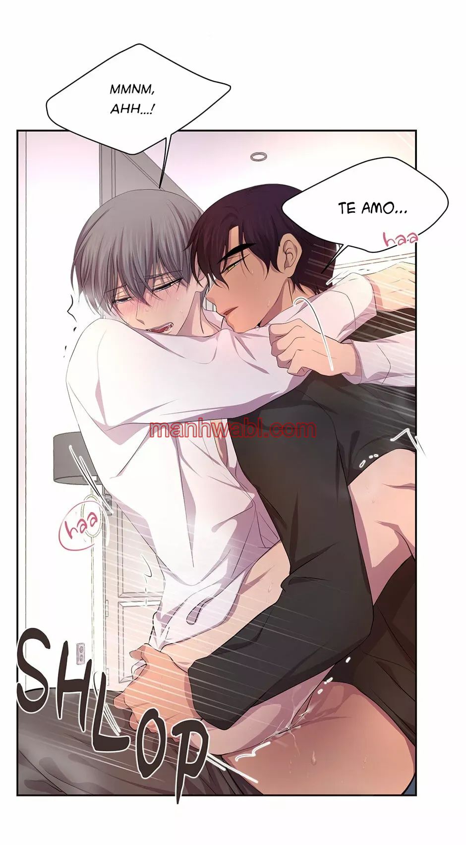 Abrázame Fuerte - Capítulo 64_3 manhwa