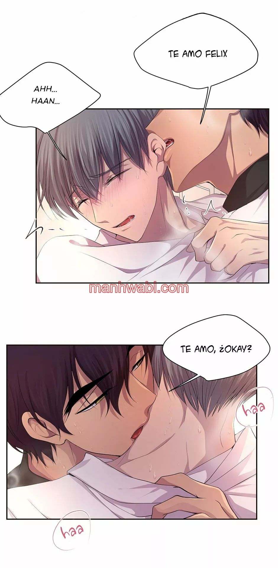 Abrázame Fuerte - Capítulo 64_3 manhwa