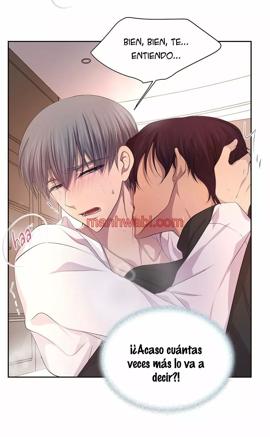 Abrázame Fuerte - Capítulo 64_3 manhwa