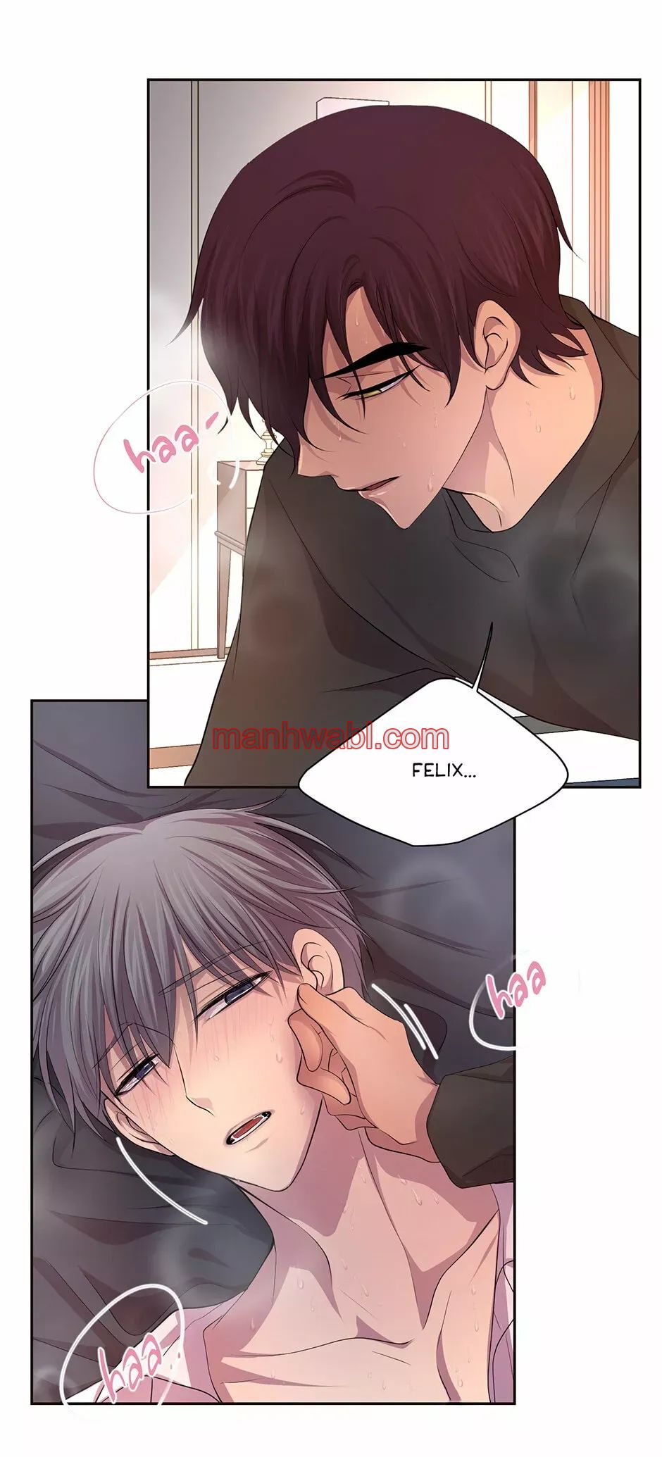 Abrázame Fuerte - Capítulo 64_3 manhwa