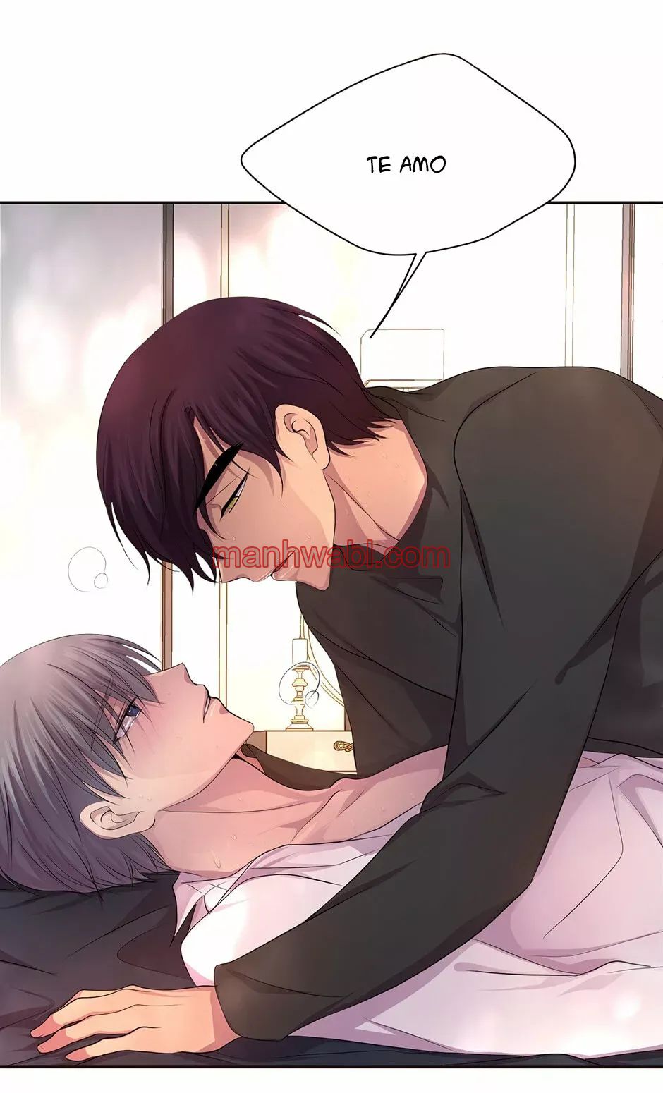 Abrázame Fuerte - Capítulo 64_3 manhwa