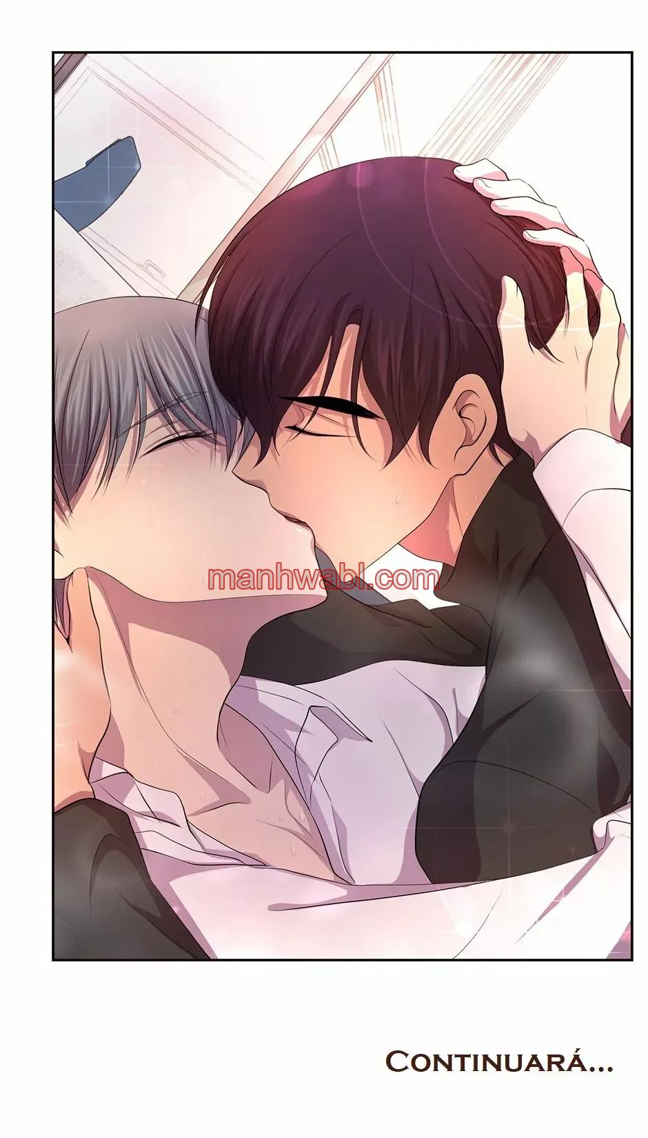 Abrázame Fuerte - Capítulo 64_3 manhwa