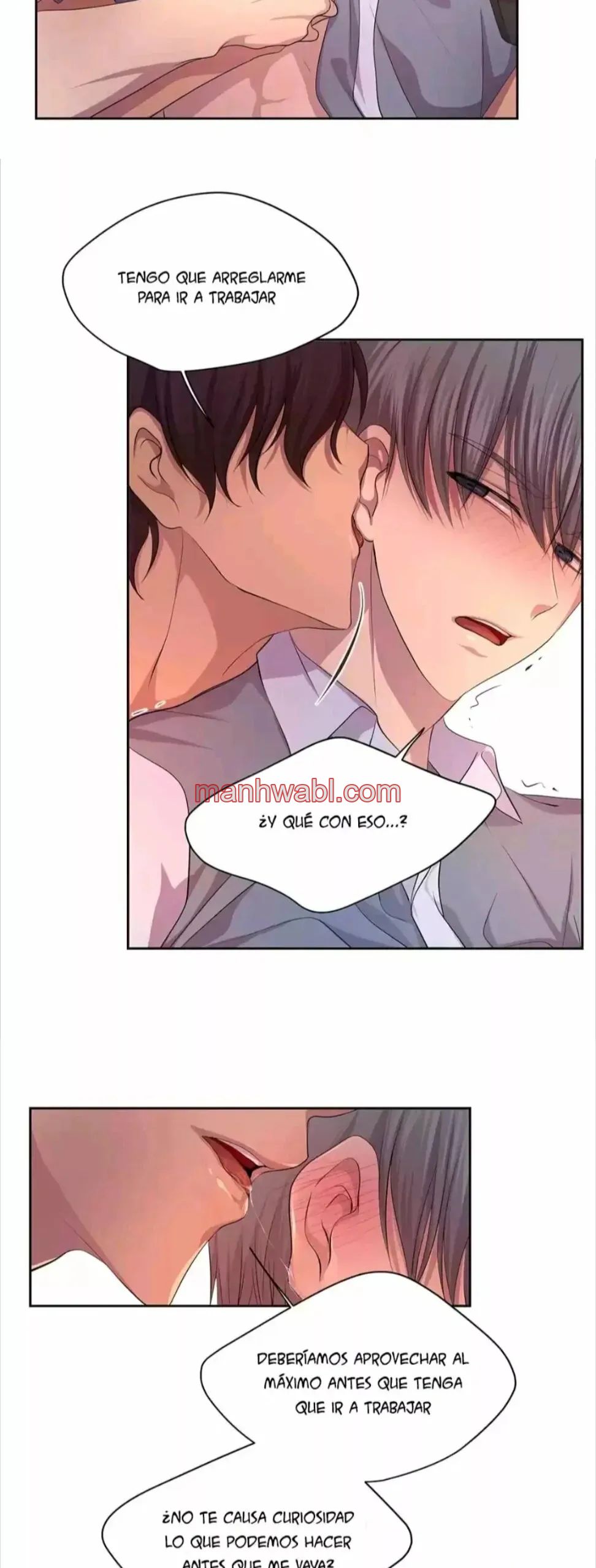 Abrázame Fuerte - Capítulo 65 manhwa