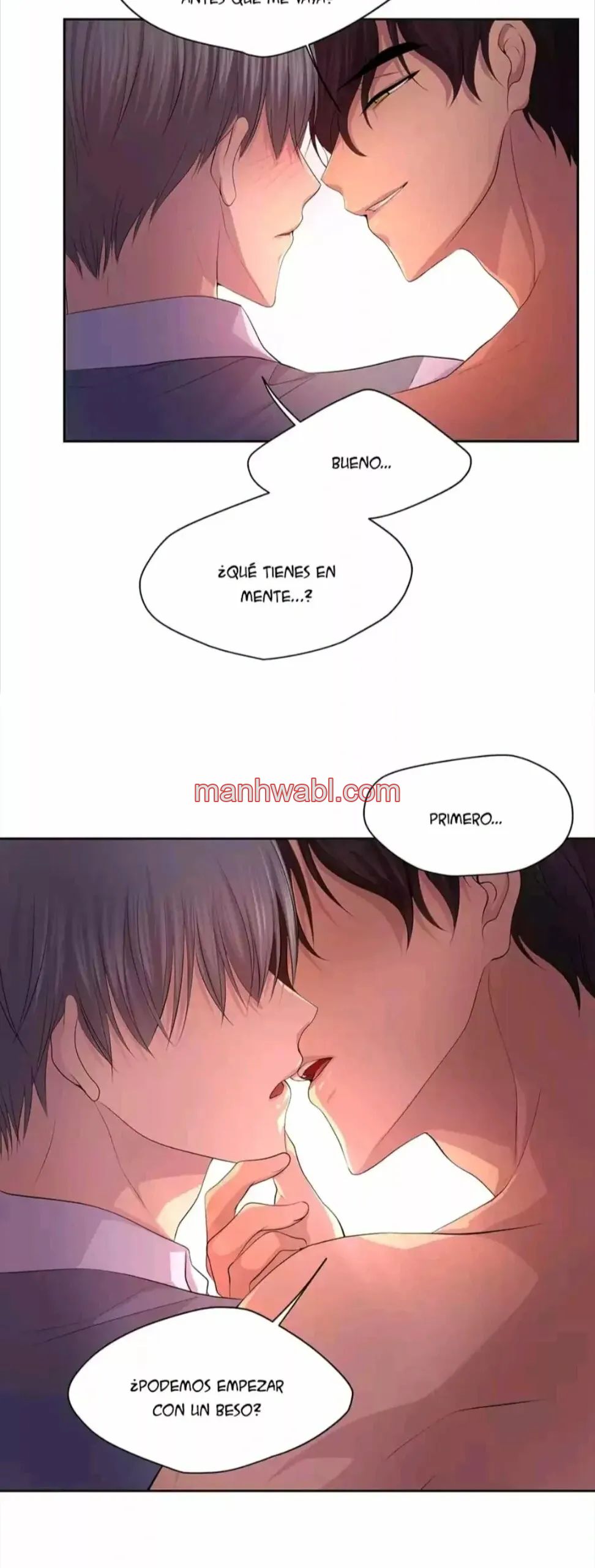 Abrázame Fuerte - Capítulo 65 manhwa