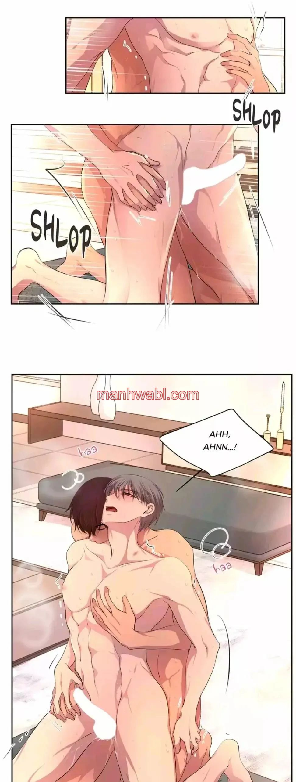 Abrázame Fuerte - Capítulo 65 manhwa