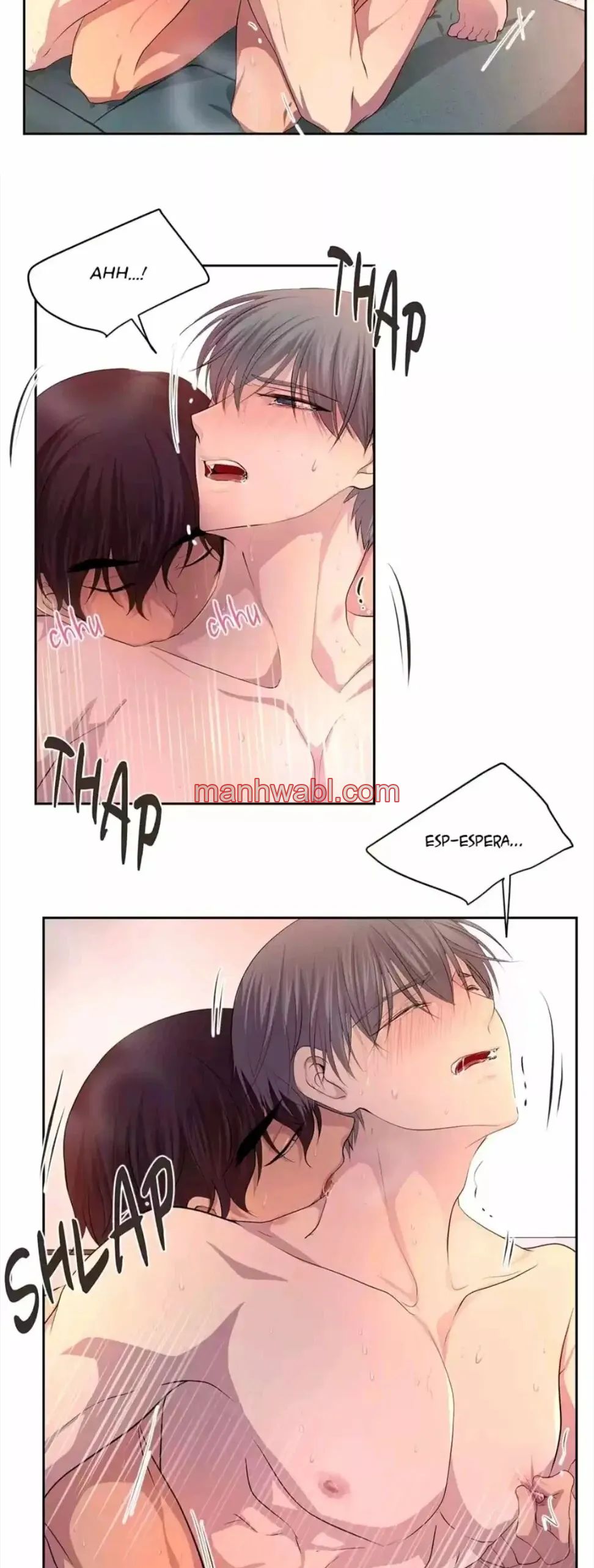 Abrázame Fuerte - Capítulo 65 manhwa