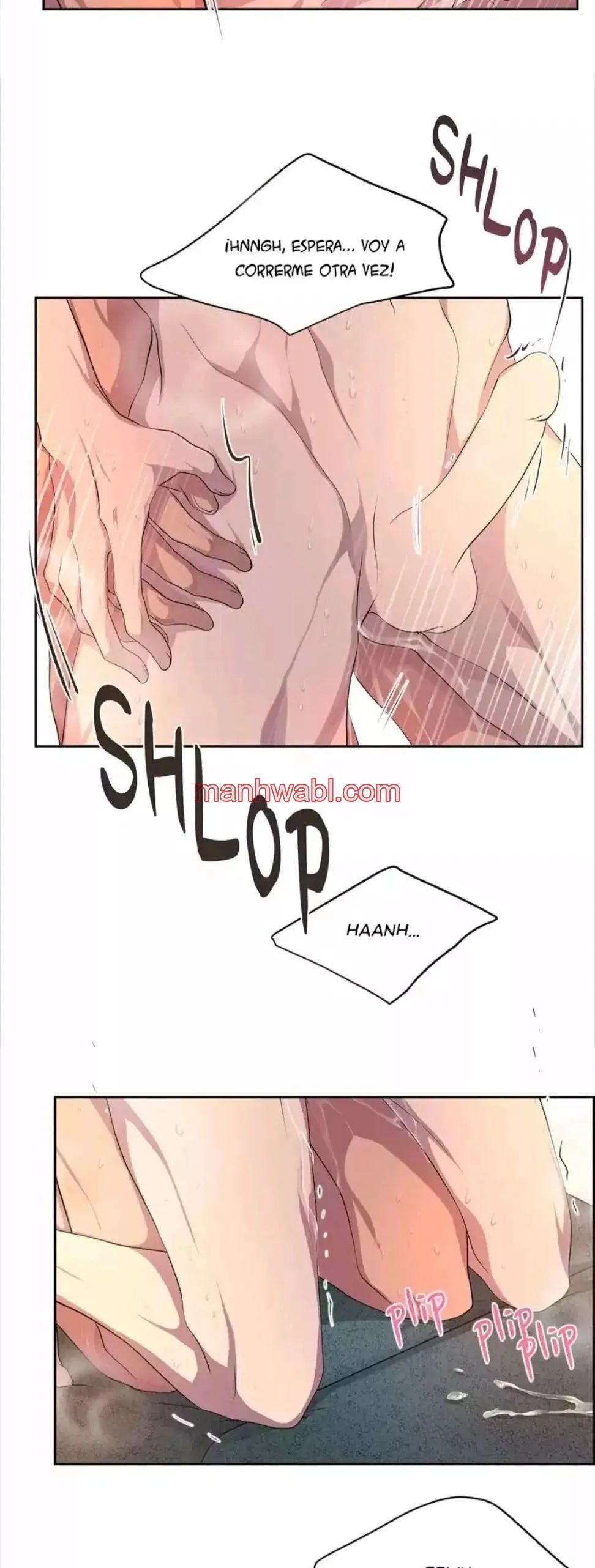 Abrázame Fuerte - Capítulo 65 manhwa