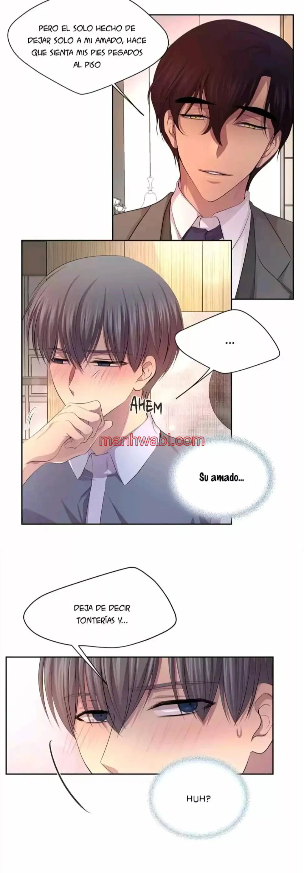 Abrázame Fuerte - Capítulo 65_2 manhwa