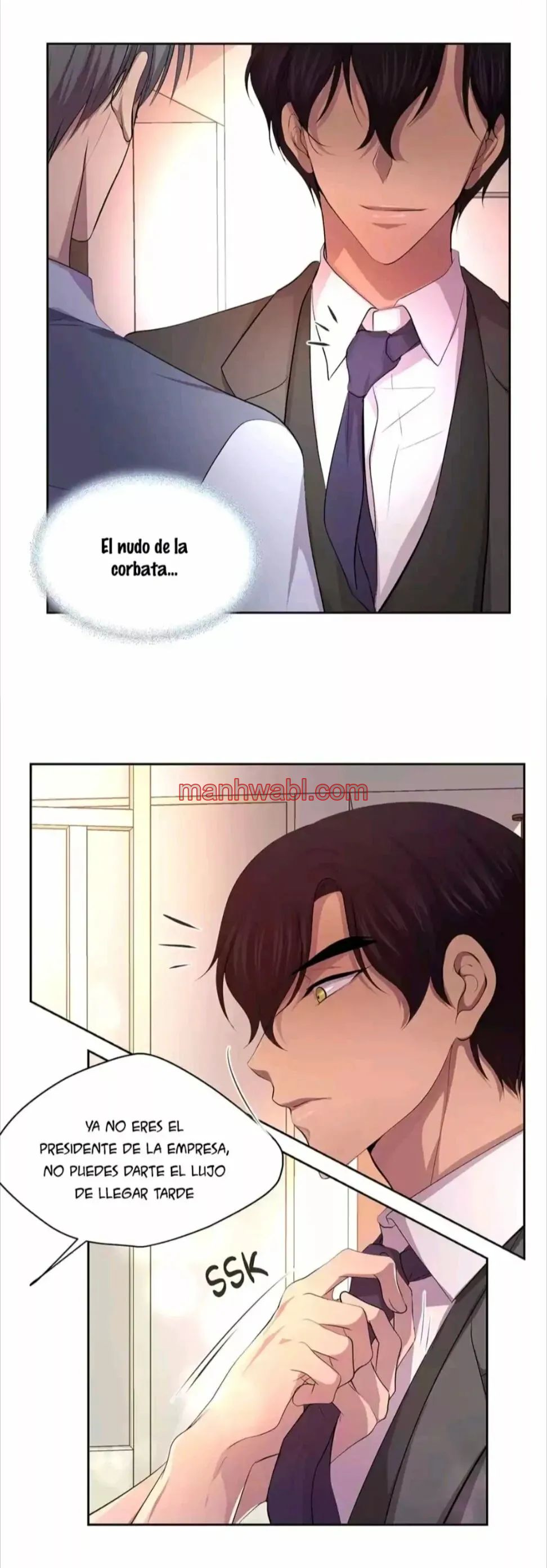Abrázame Fuerte - Capítulo 65_2 manhwa