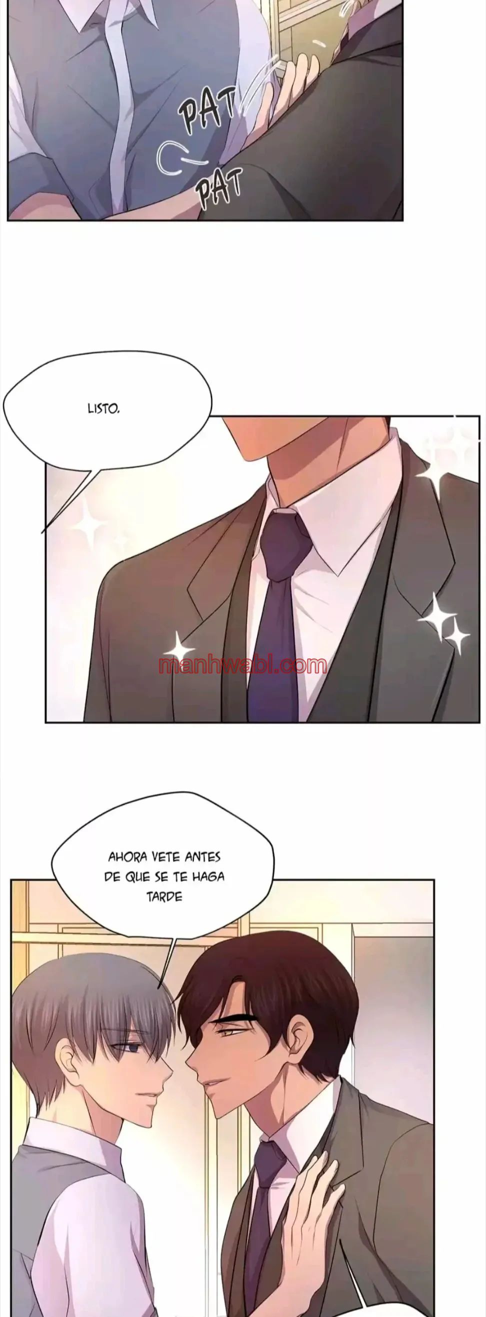 Abrázame Fuerte - Capítulo 65_2 manhwa