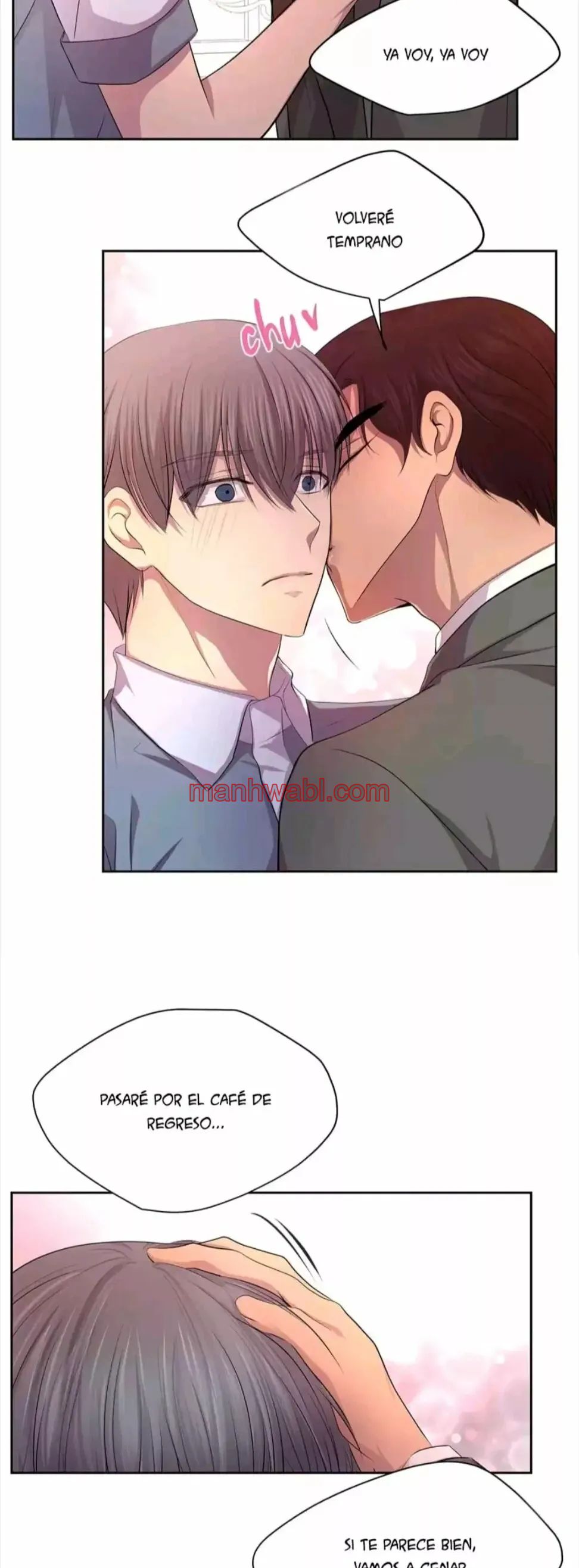 Abrázame Fuerte - Capítulo 65_2 manhwa