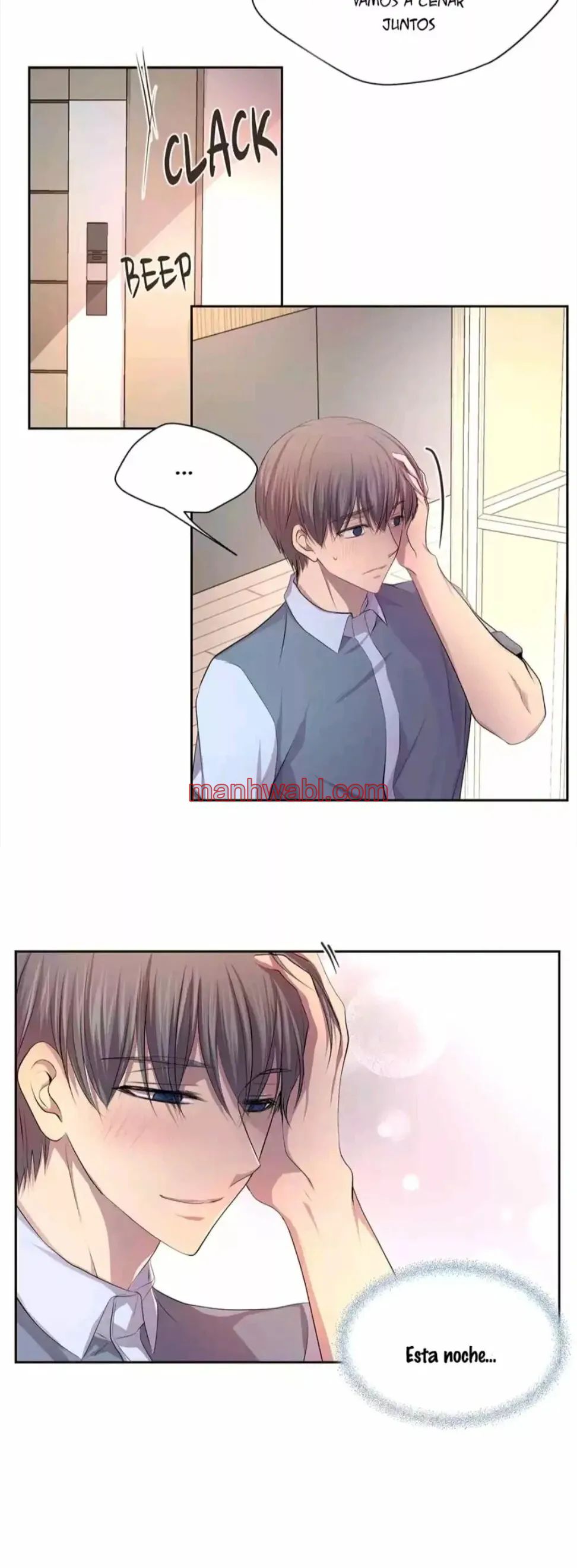 Abrázame Fuerte - Capítulo 65_2 manhwa