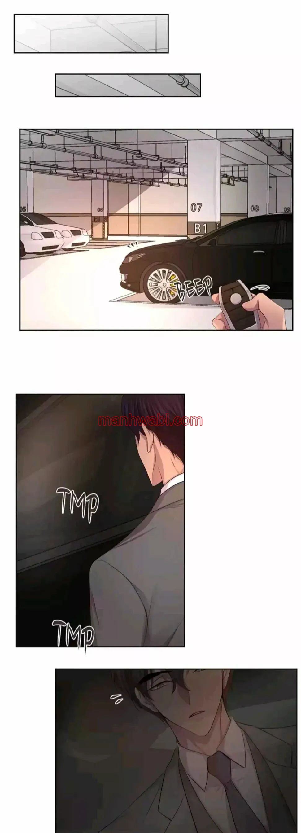 Abrázame Fuerte - Capítulo 65_2 manhwa