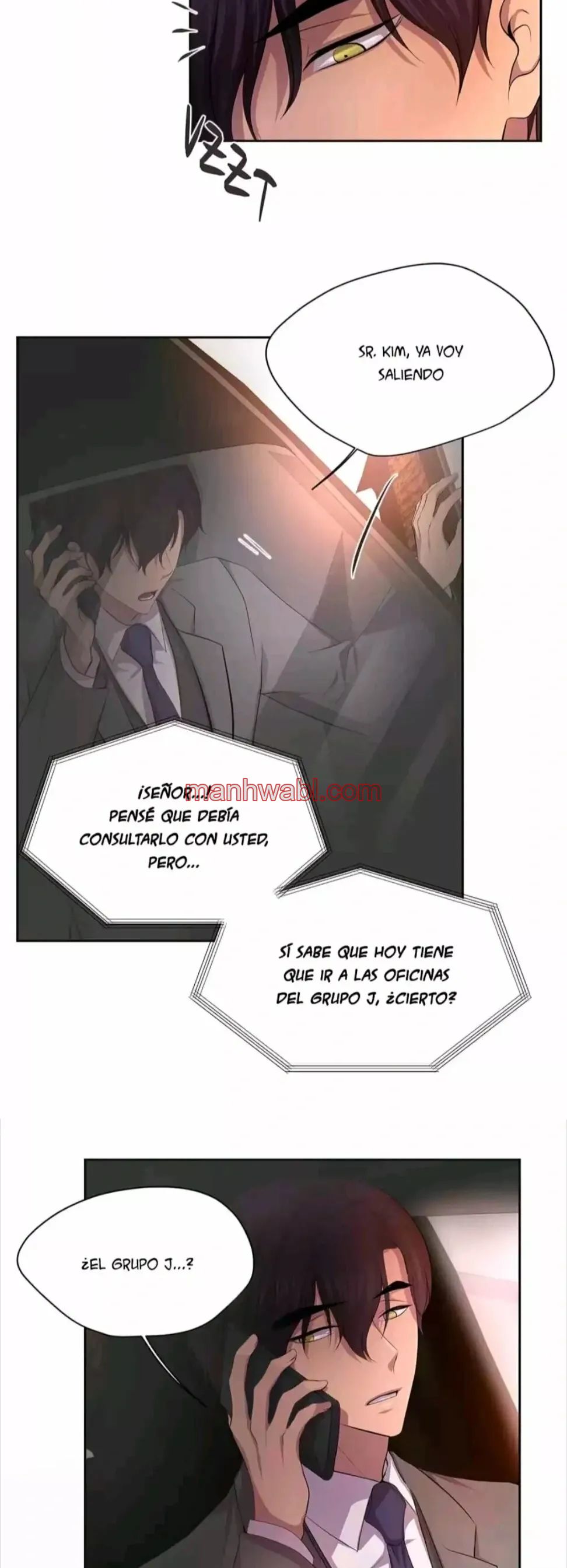 Abrázame Fuerte - Capítulo 65_2 manhwa